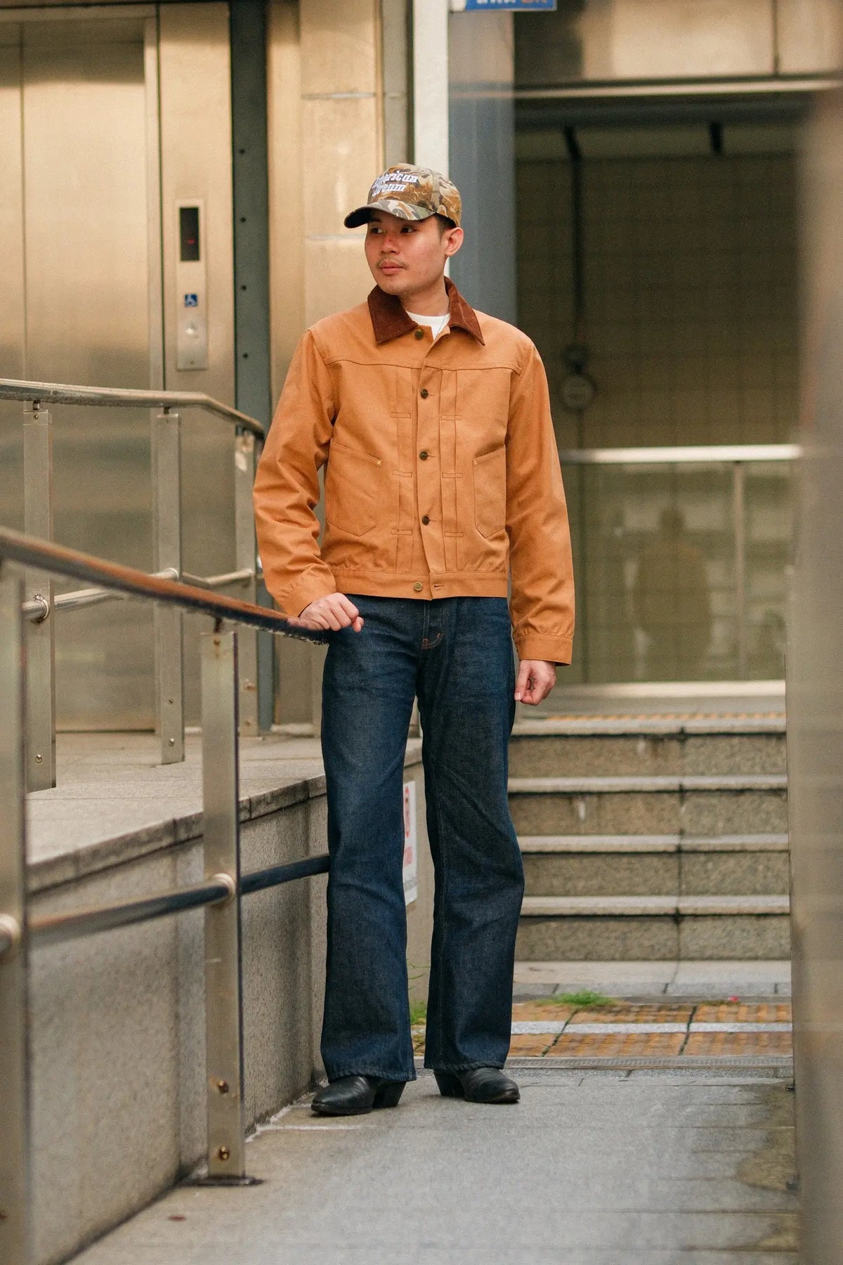 เสริมลุค American Western Style