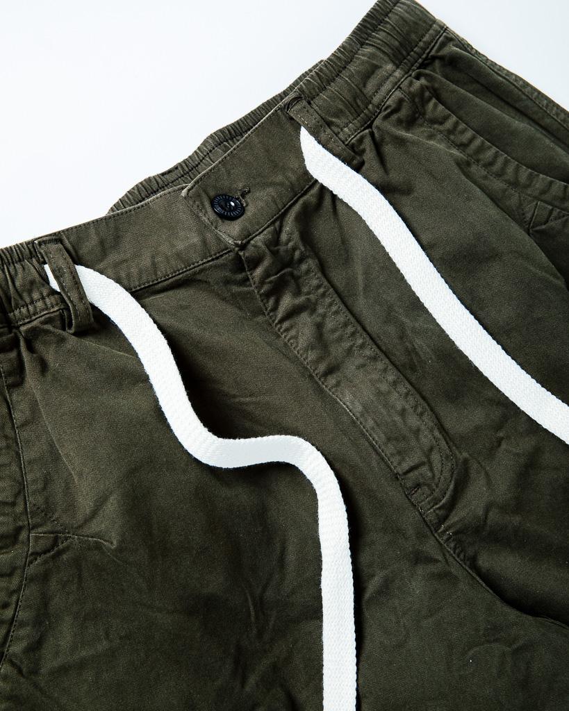 OVERDUE CORE CARGO LIGHT WEIGHT - GREEN