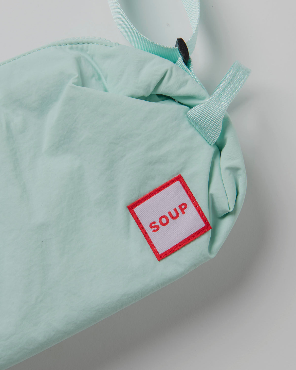 SOUP CITY BOX MESSENGER - BLUE