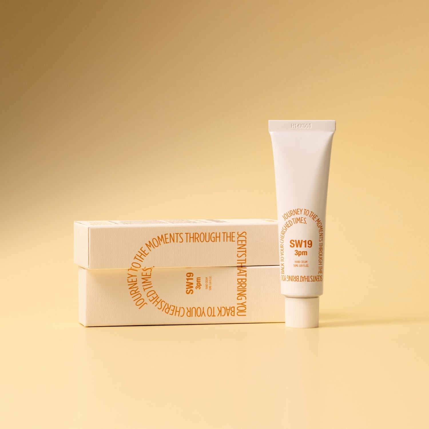 SW19 3PM HAND CREAM