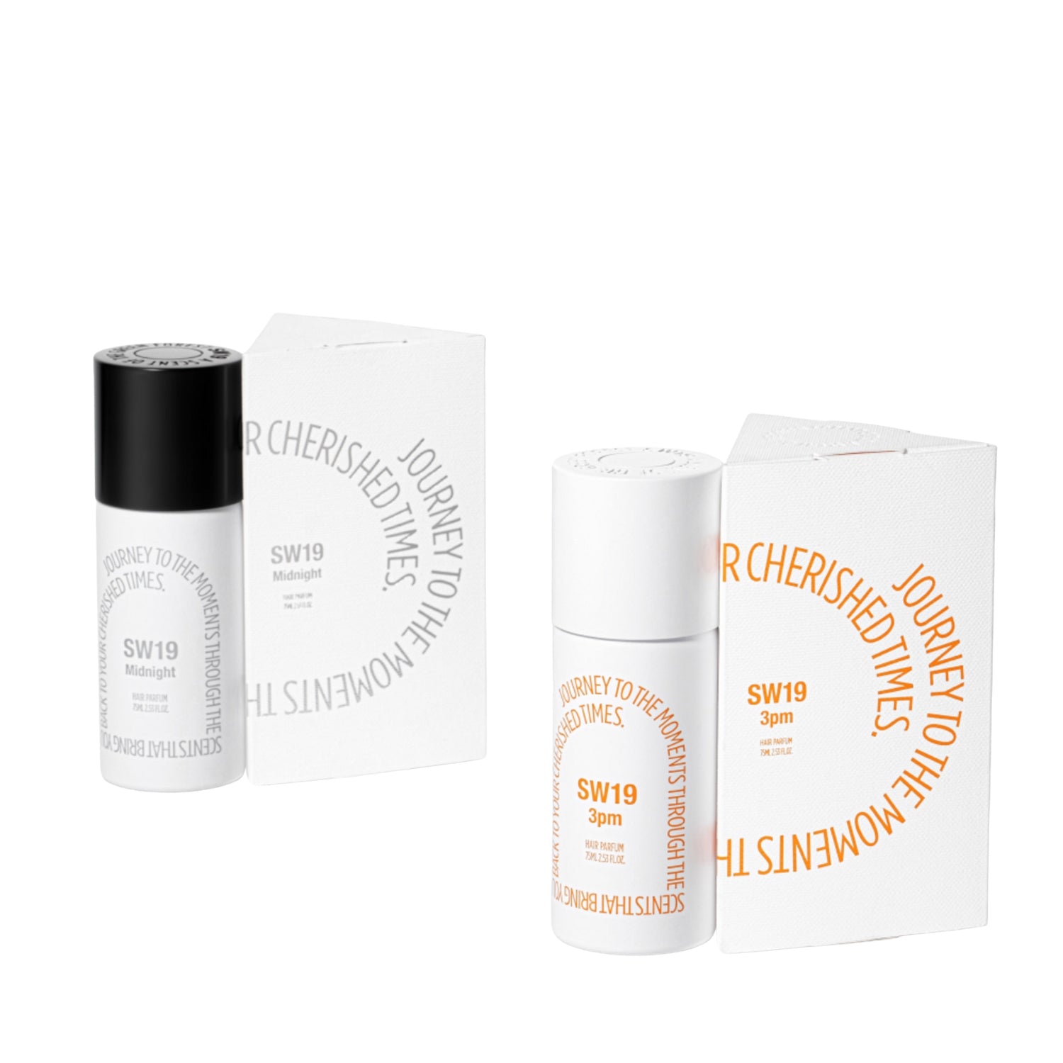 SW19 MIDNIGHT HAIR PARFUM MIST