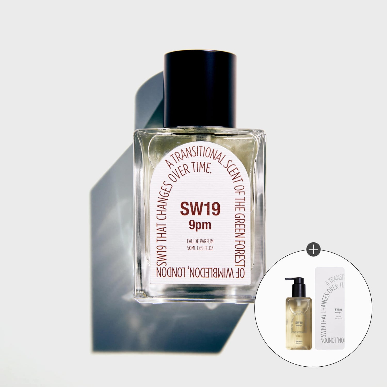 SW19 9PM EAU DE PARFUM