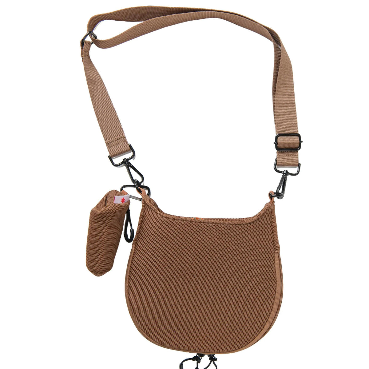 SOUP SPHERE MINI BAG - BROWN