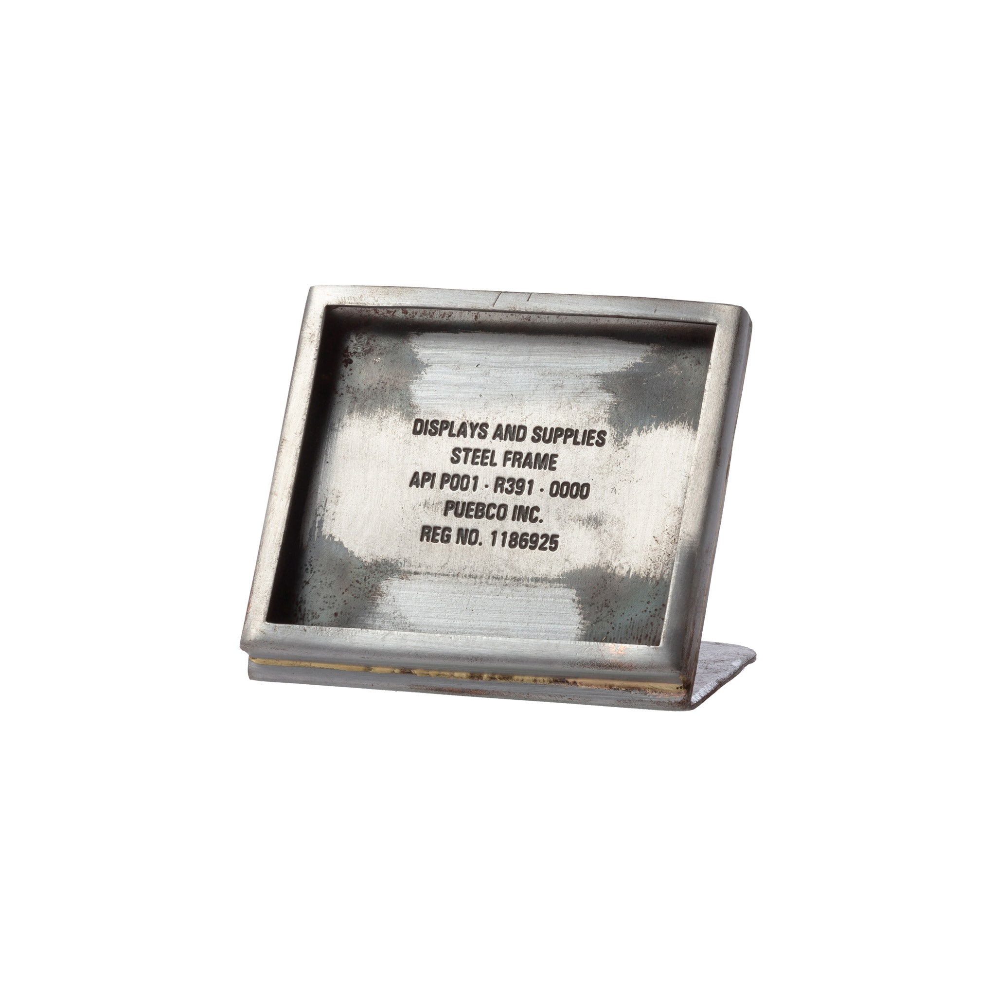 PUEBCO STEEL FRAME / Square