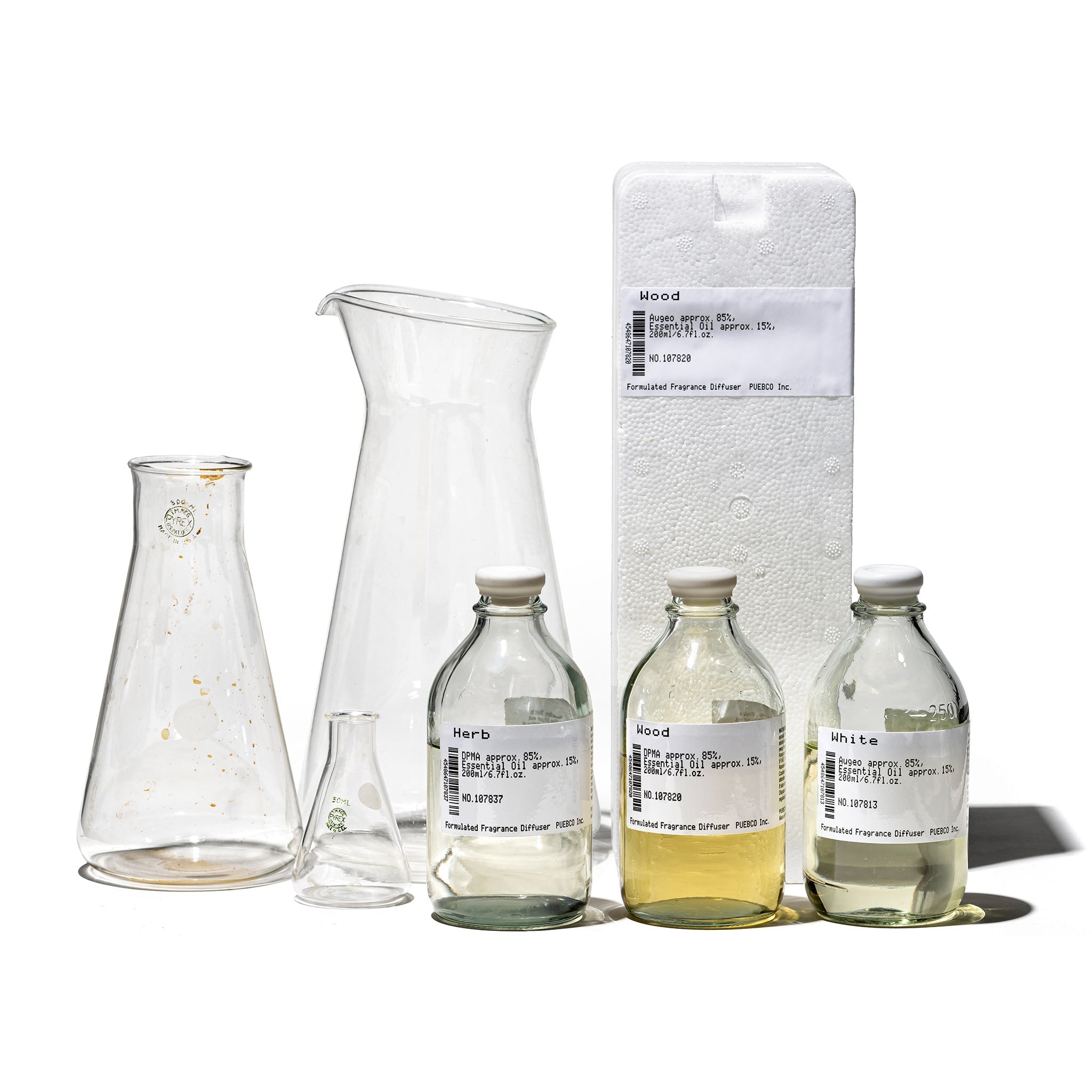 PUEBCO FORMULATED FRAGRANCE DIFFUSER