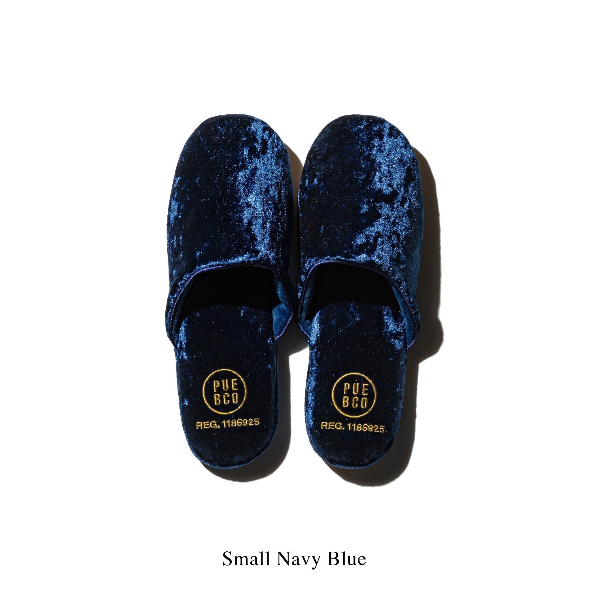 PUEBCO VELVET SLIPPER