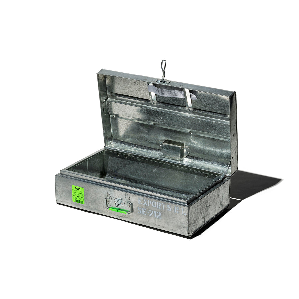 PUEBCO STEEL TRUNK / 11L