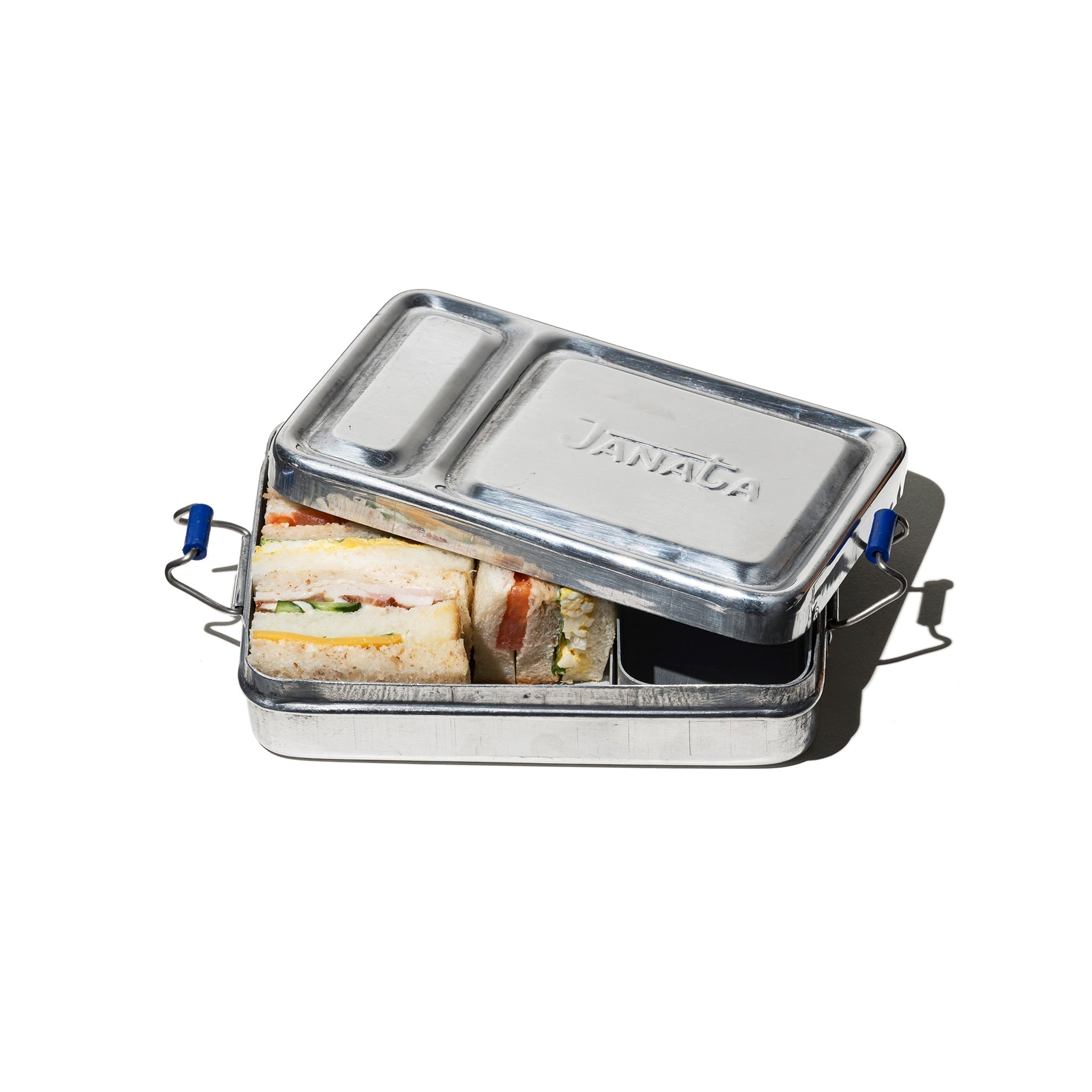 PUEBCO ALUMINIUM LUNCH BOX