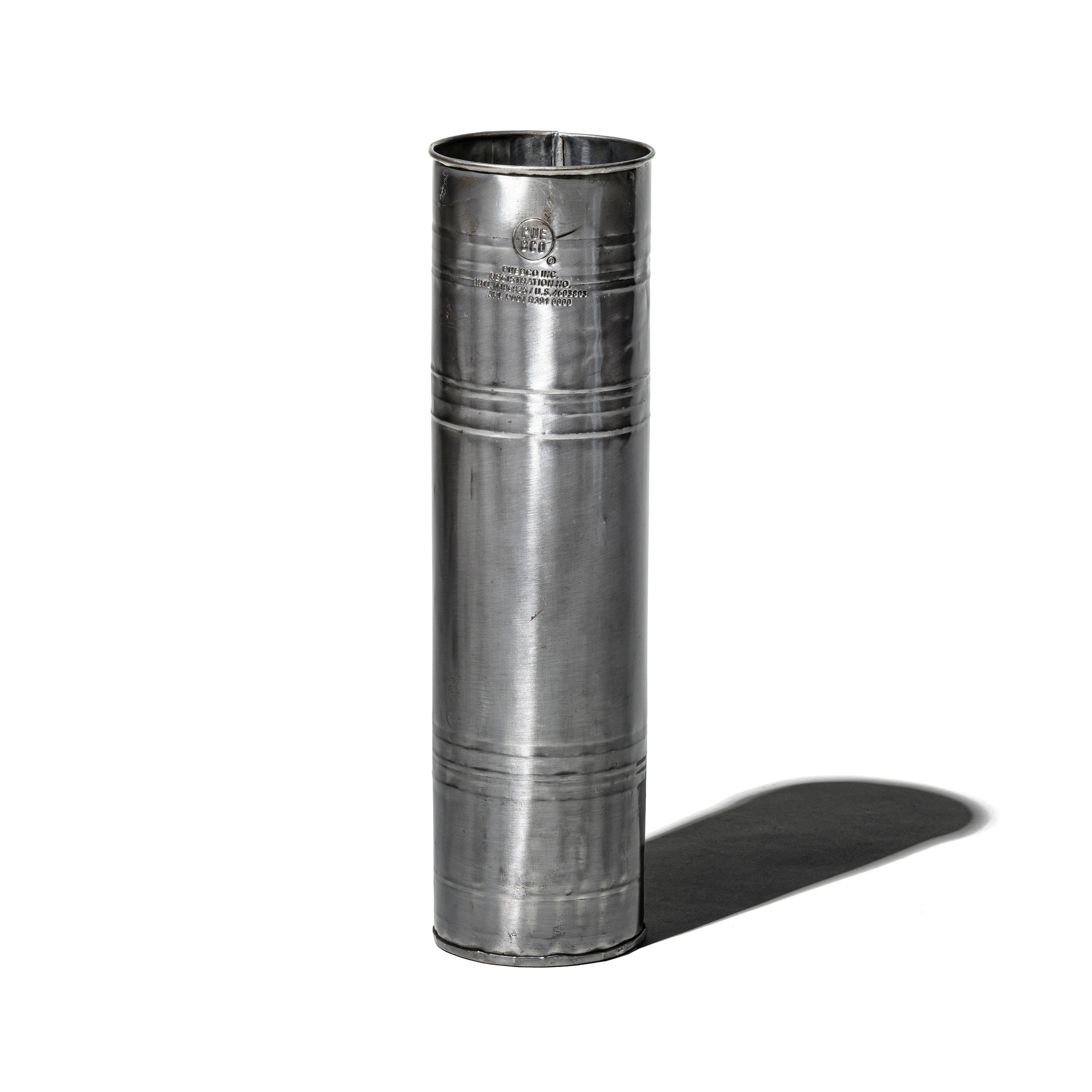 PUEBCO RECYCLE STEEL TRASH CAN / Round ø100