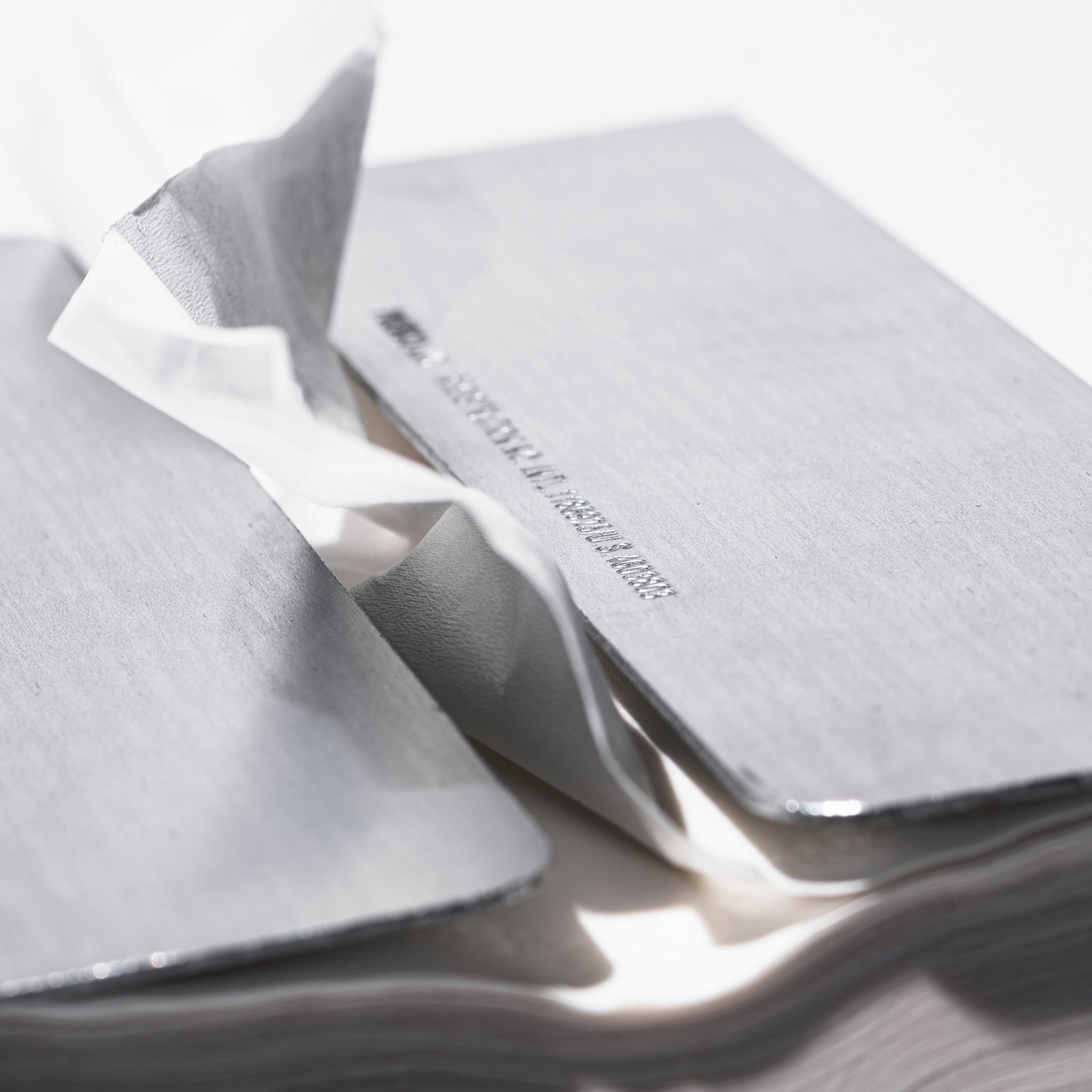 PUEBCO 2-WAY TISSUE SLEEVE