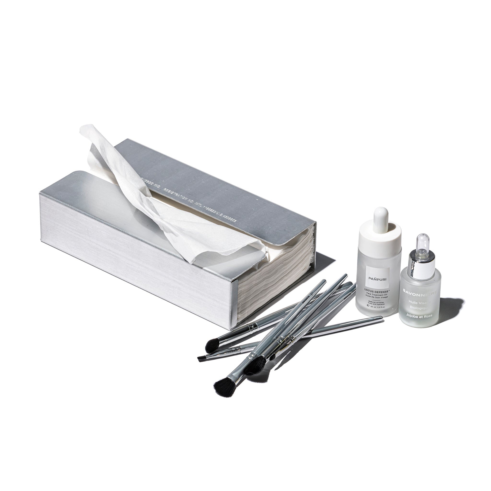 PUEBCO 2-WAY TISSUE SLEEVE