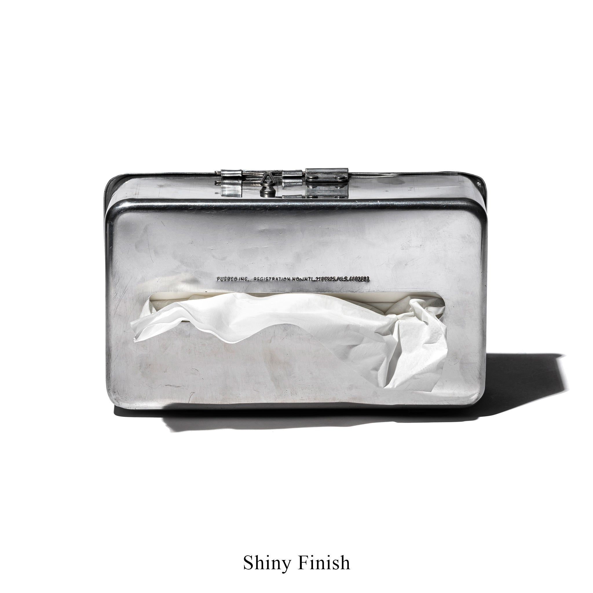 PUEBCO WALL-MOUNTED PAPER TOWEL CASE