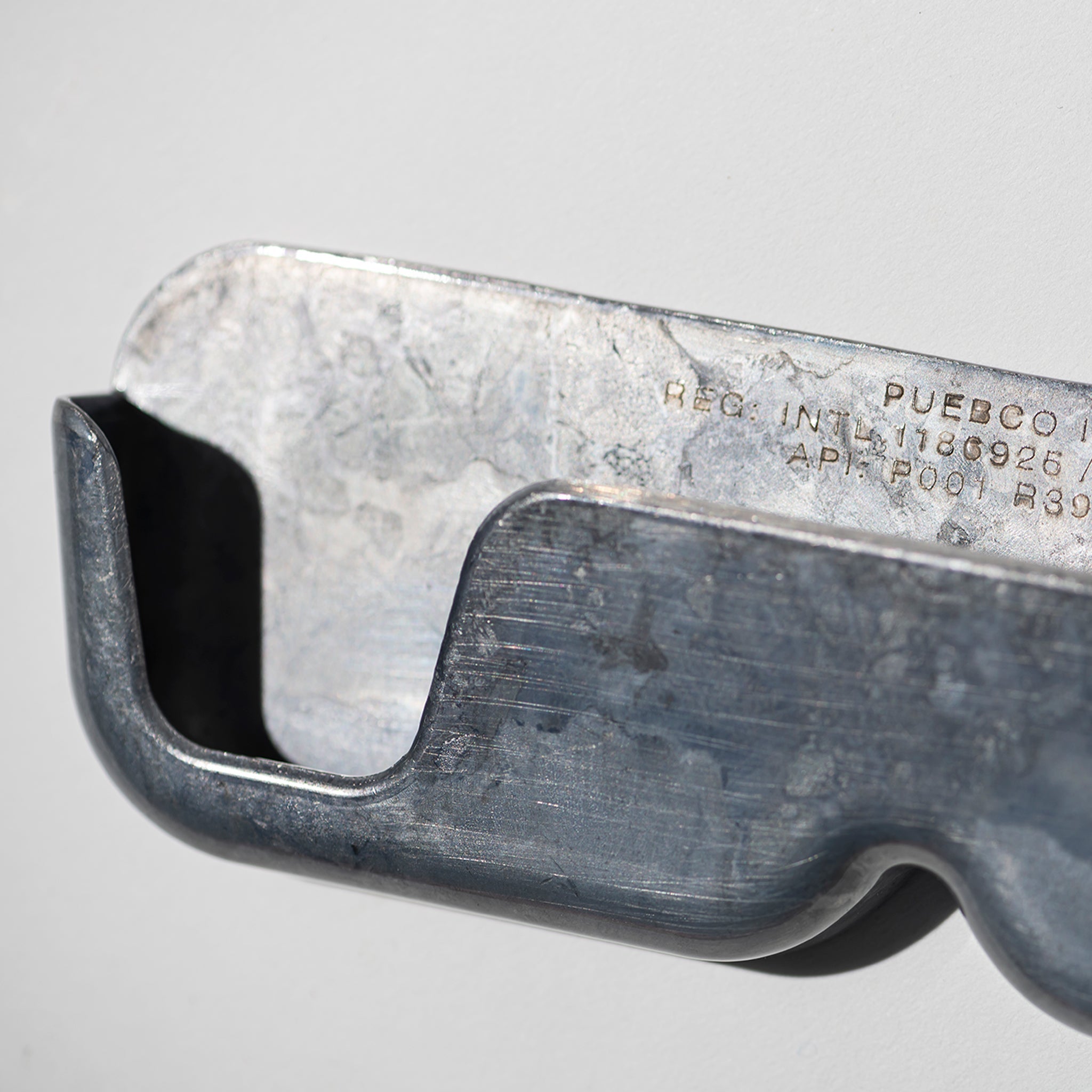 PUEBCO ALUMINIUM DIE CASTING GLASSES HOLDER