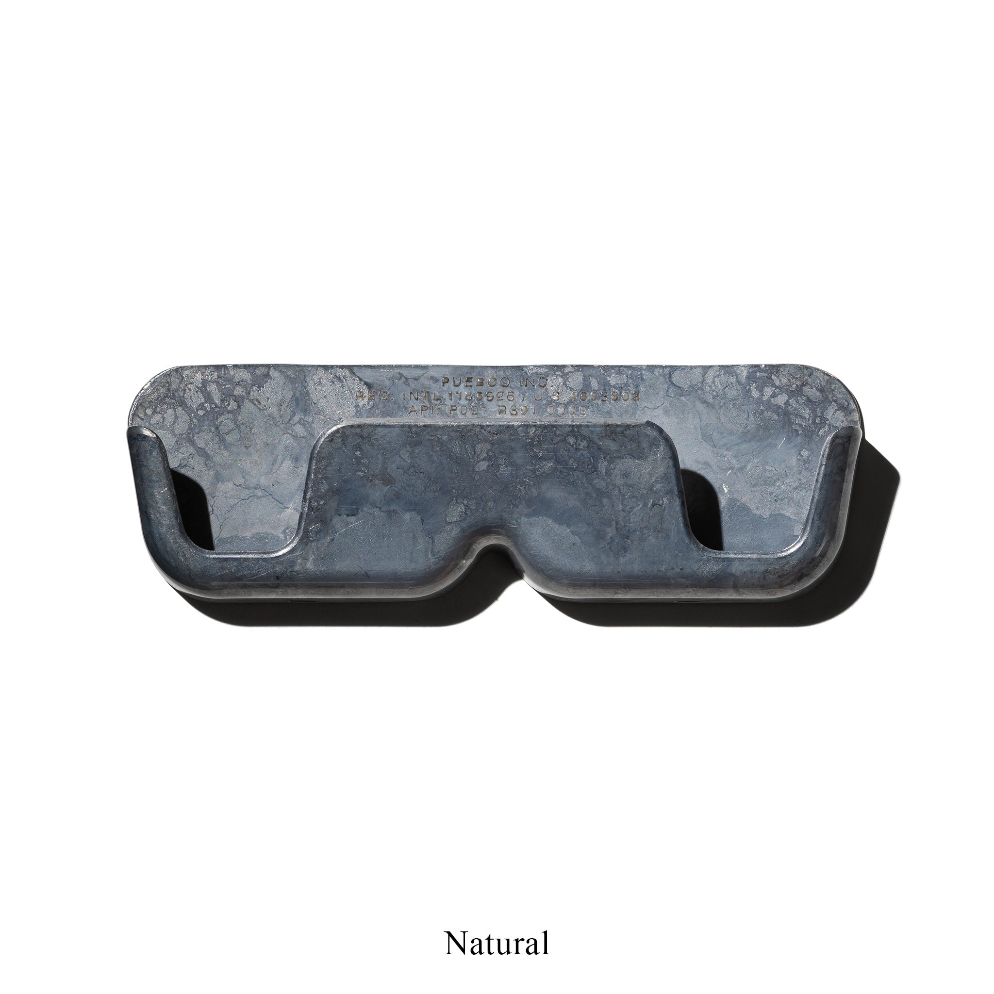 PUEBCO ALUMINIUM DIE CASTING GLASSES HOLDER