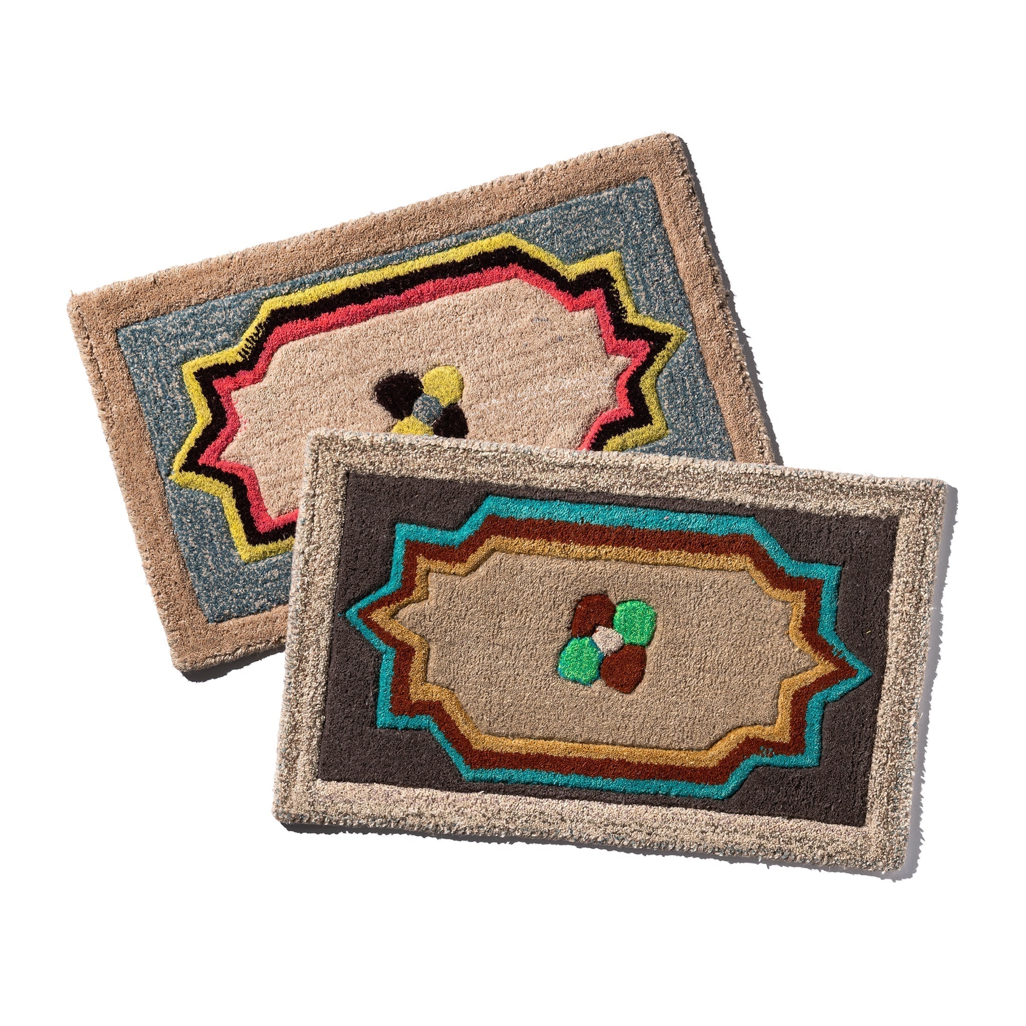 PUEBCO MULTI PATTERN MAT / Large