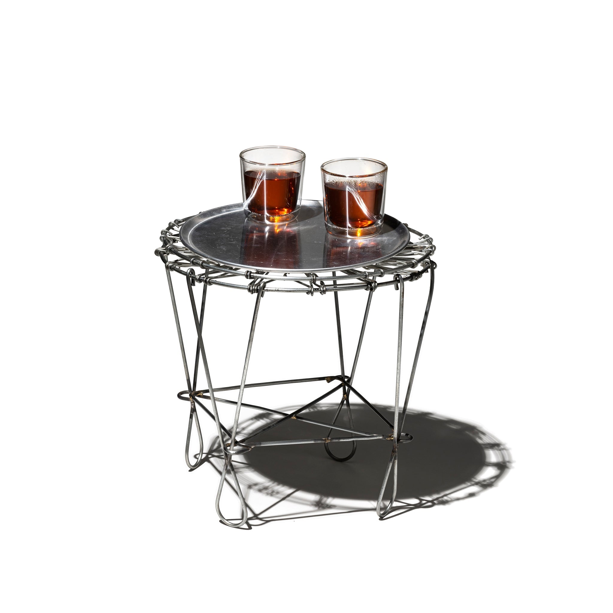 PUEBCO INDUSTRIAL FOLDING BASKET