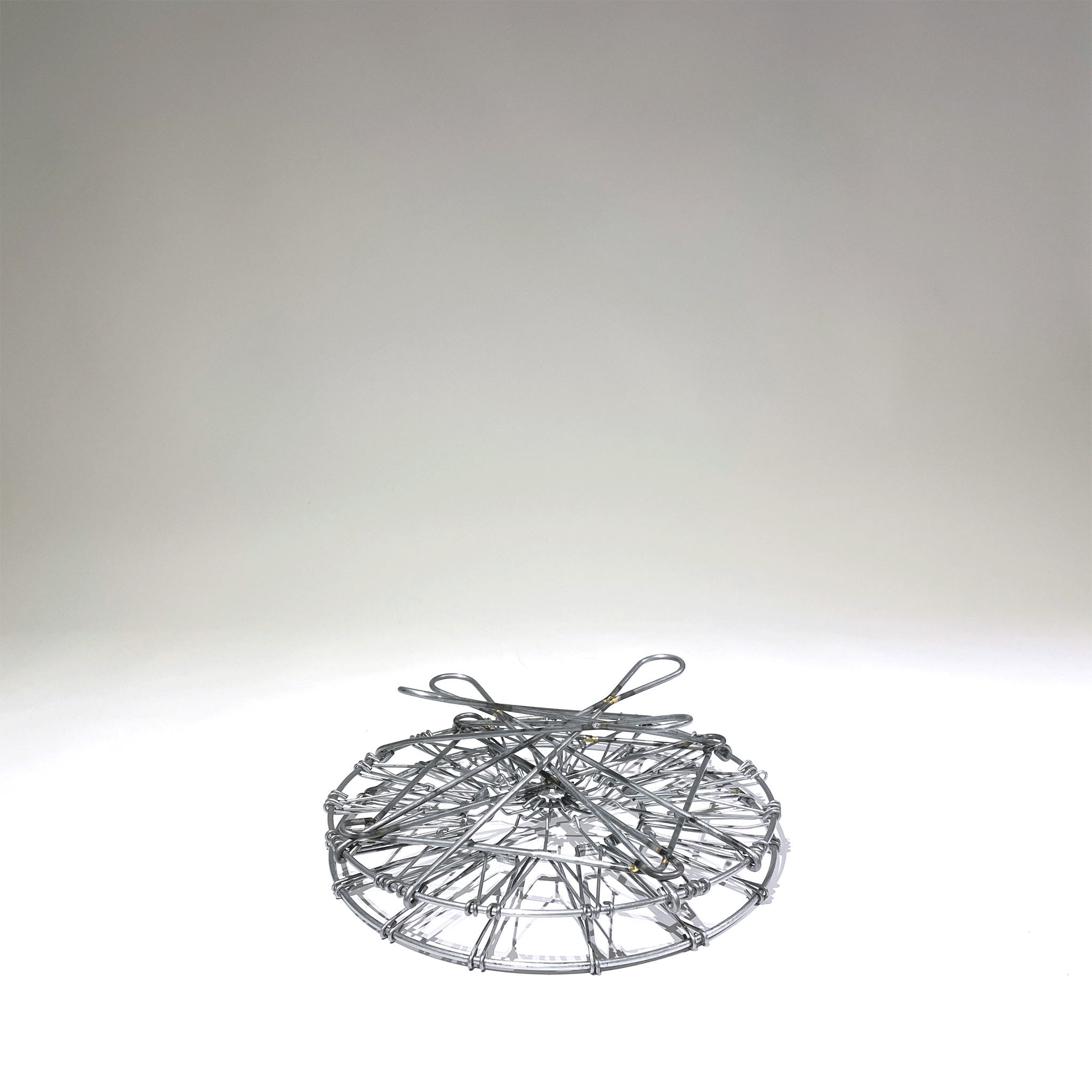 PUEBCO INDUSTRIAL FOLDING BASKET