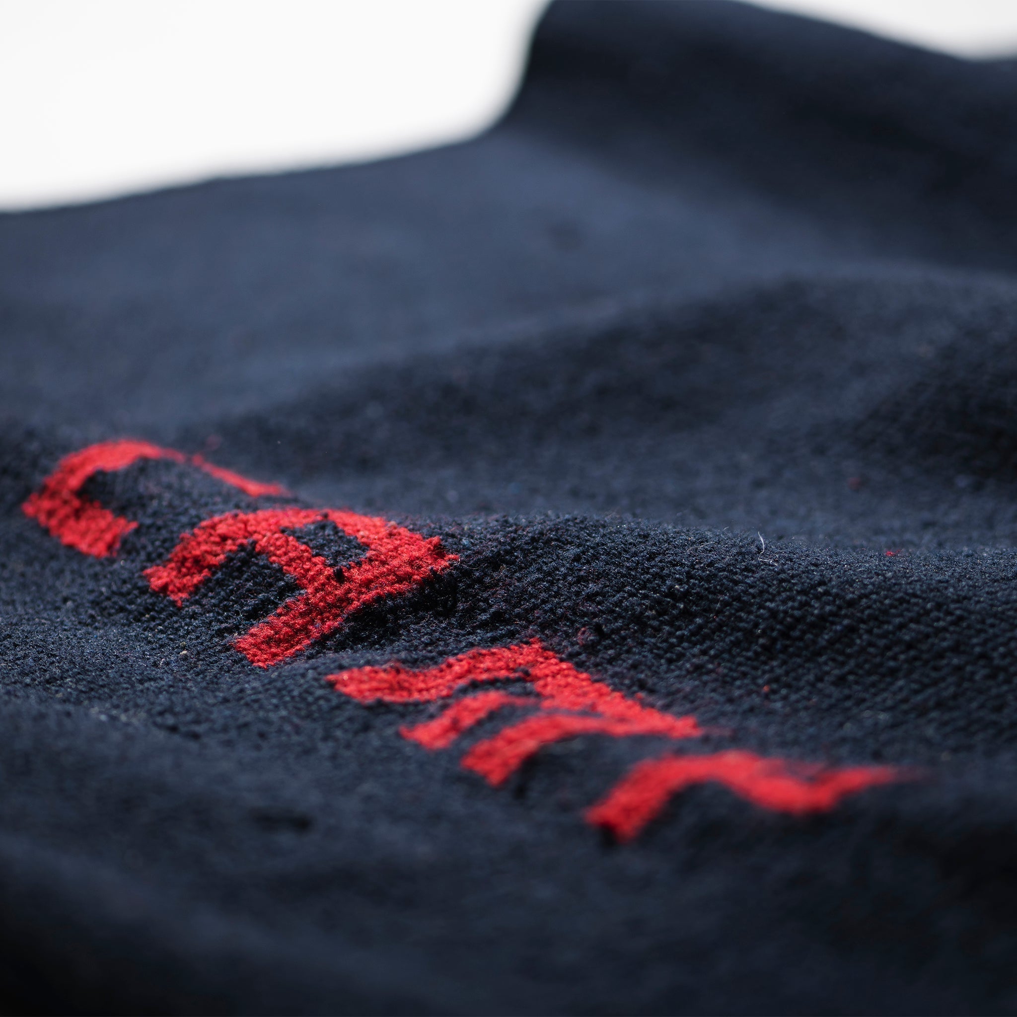 PUEBCO HANDLOOMED RECYCLE YARN CAMP RUG