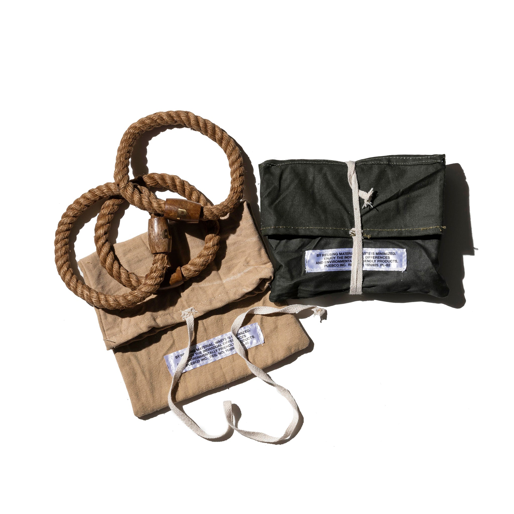 PUEBCO RING TOSS GAME