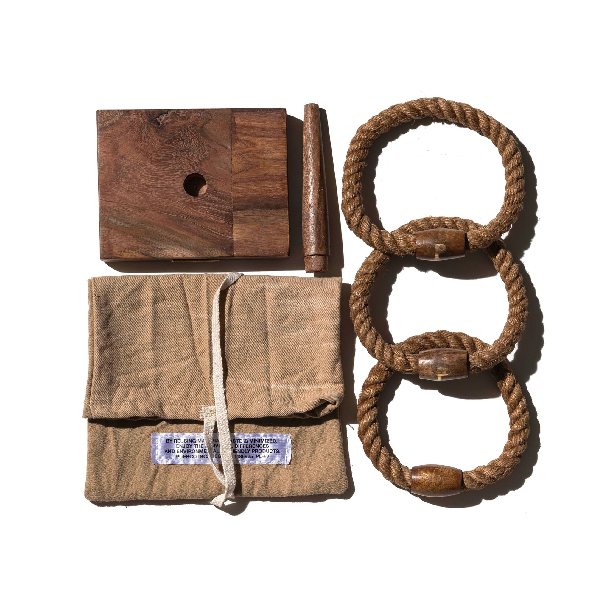 PUEBCO RING TOSS GAME