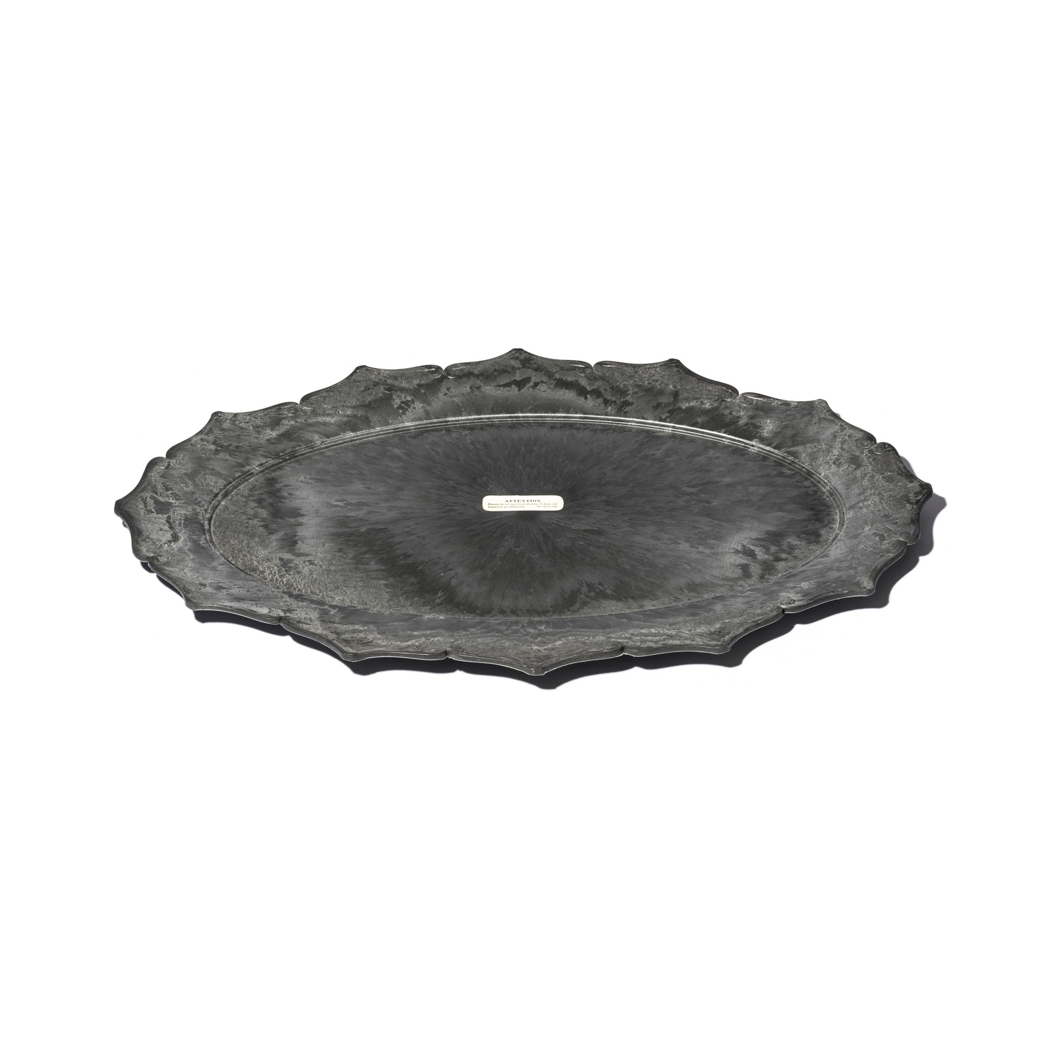 PUEBCO DECORATION TRAY / Oval