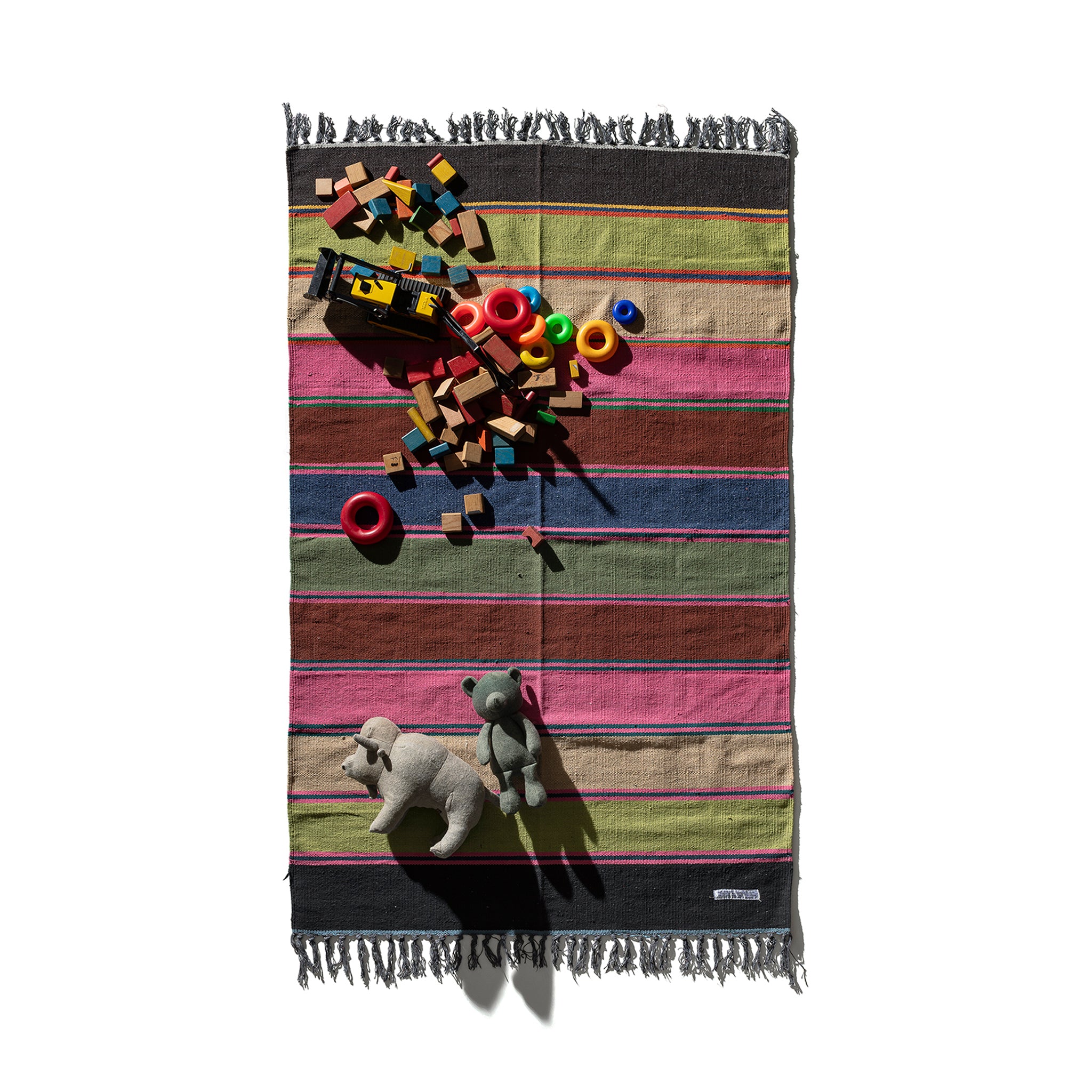 PUEBCO BEACH RUG / Wide