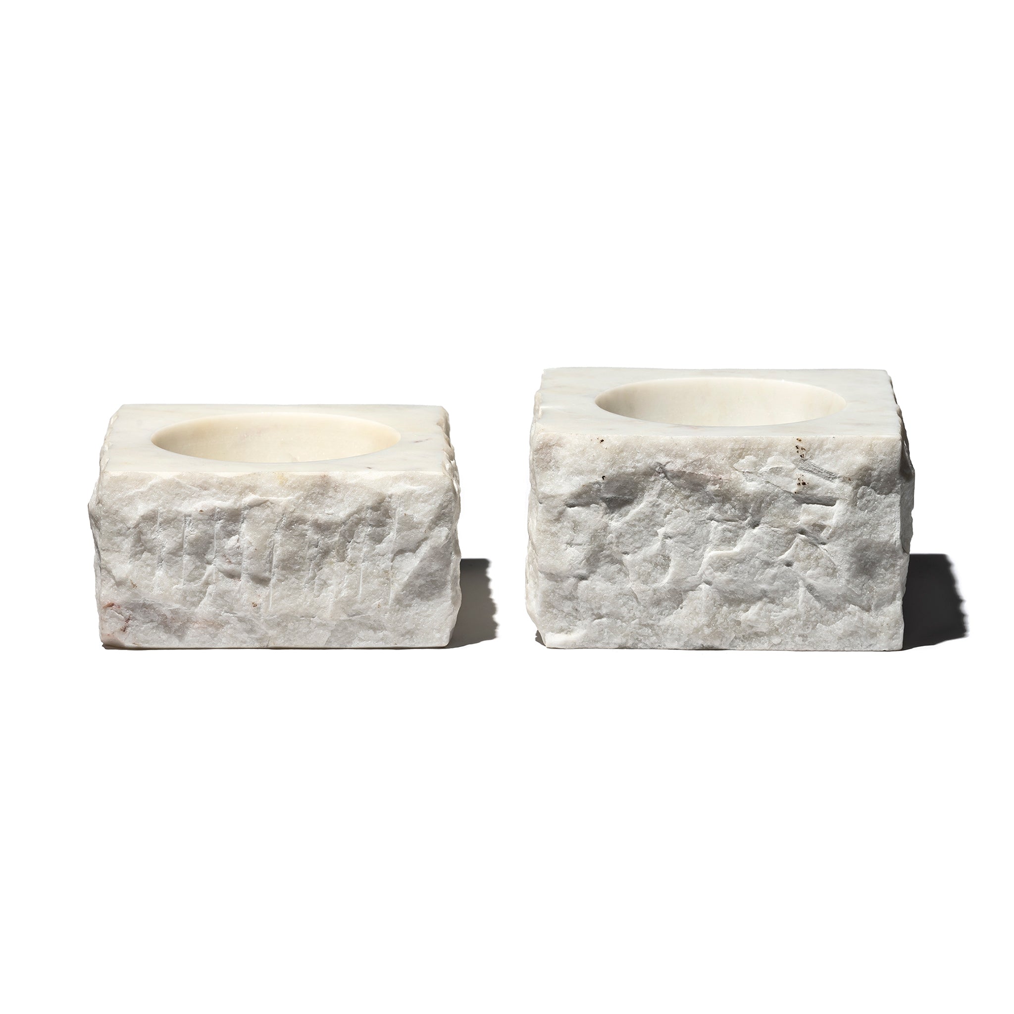 PUEBCO UNFINISHED MARBLE BOWL