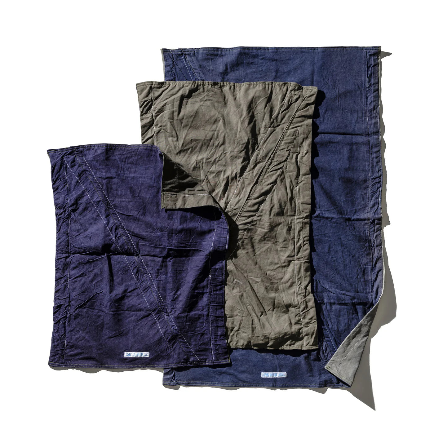 PUEBCO VINTAGE TENT FABRIC MAT