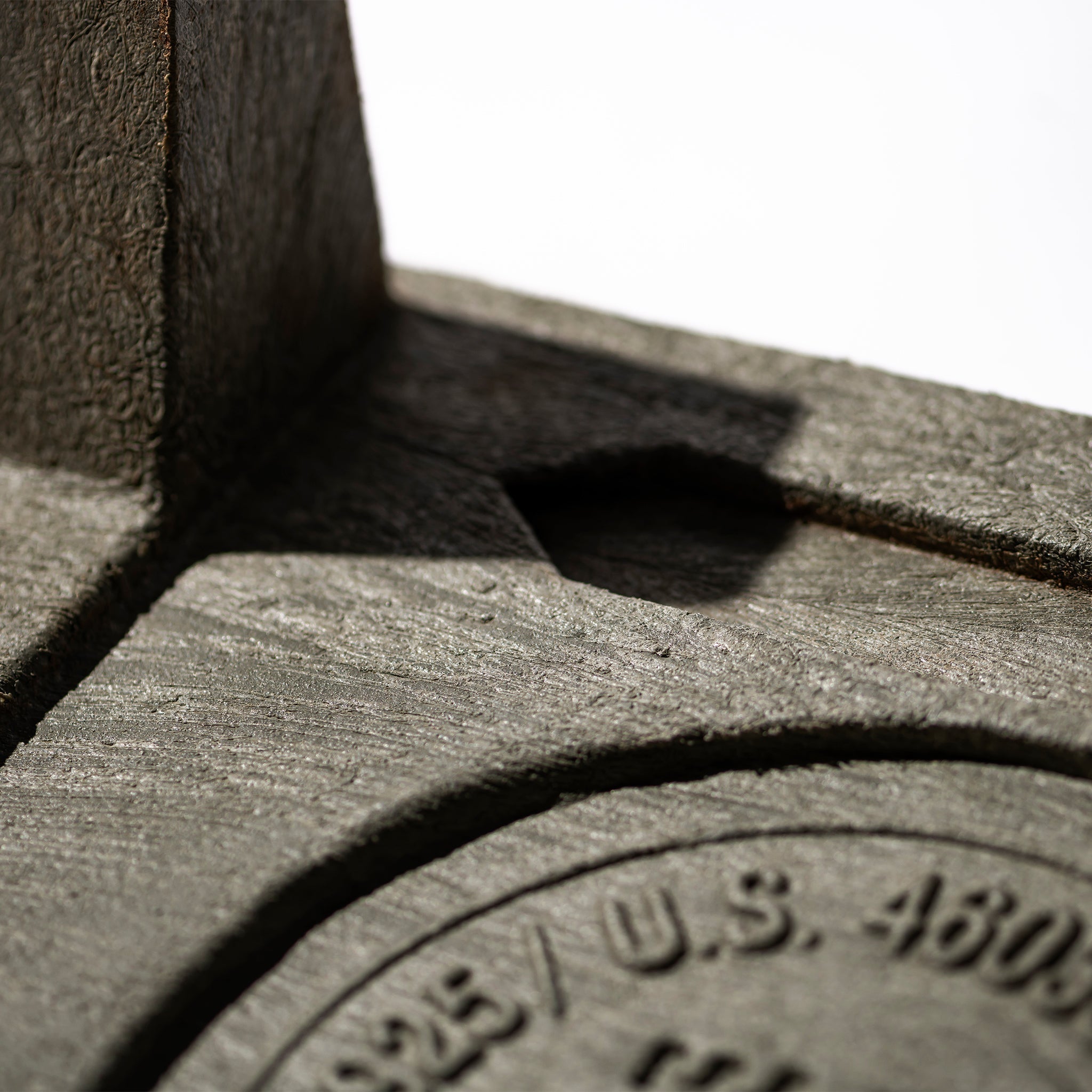 PUEBCO RECYCLED PLASTIC STEP STOOL / Low