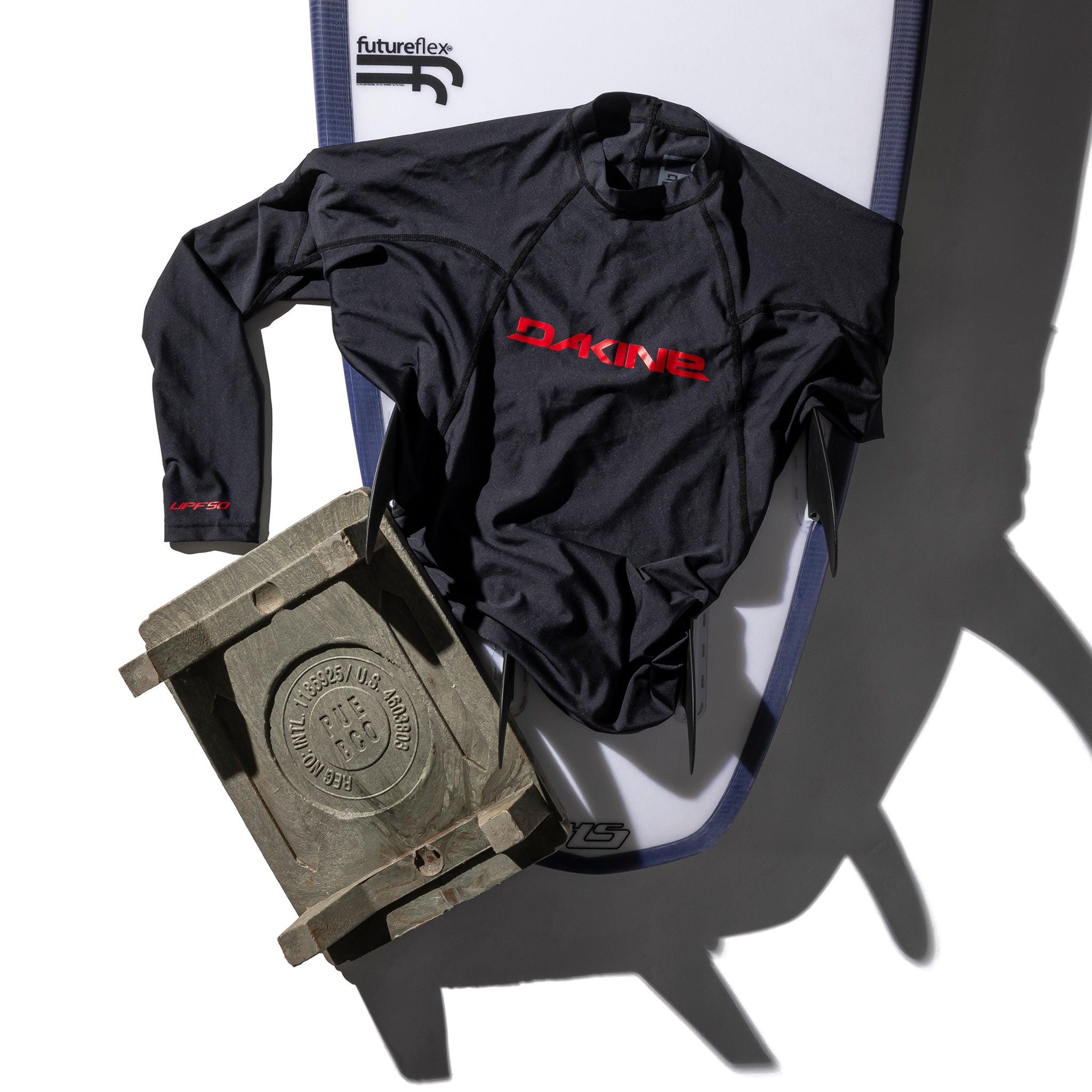 PUEBCO RECYCLED PLASTIC STEP STOOL / Low