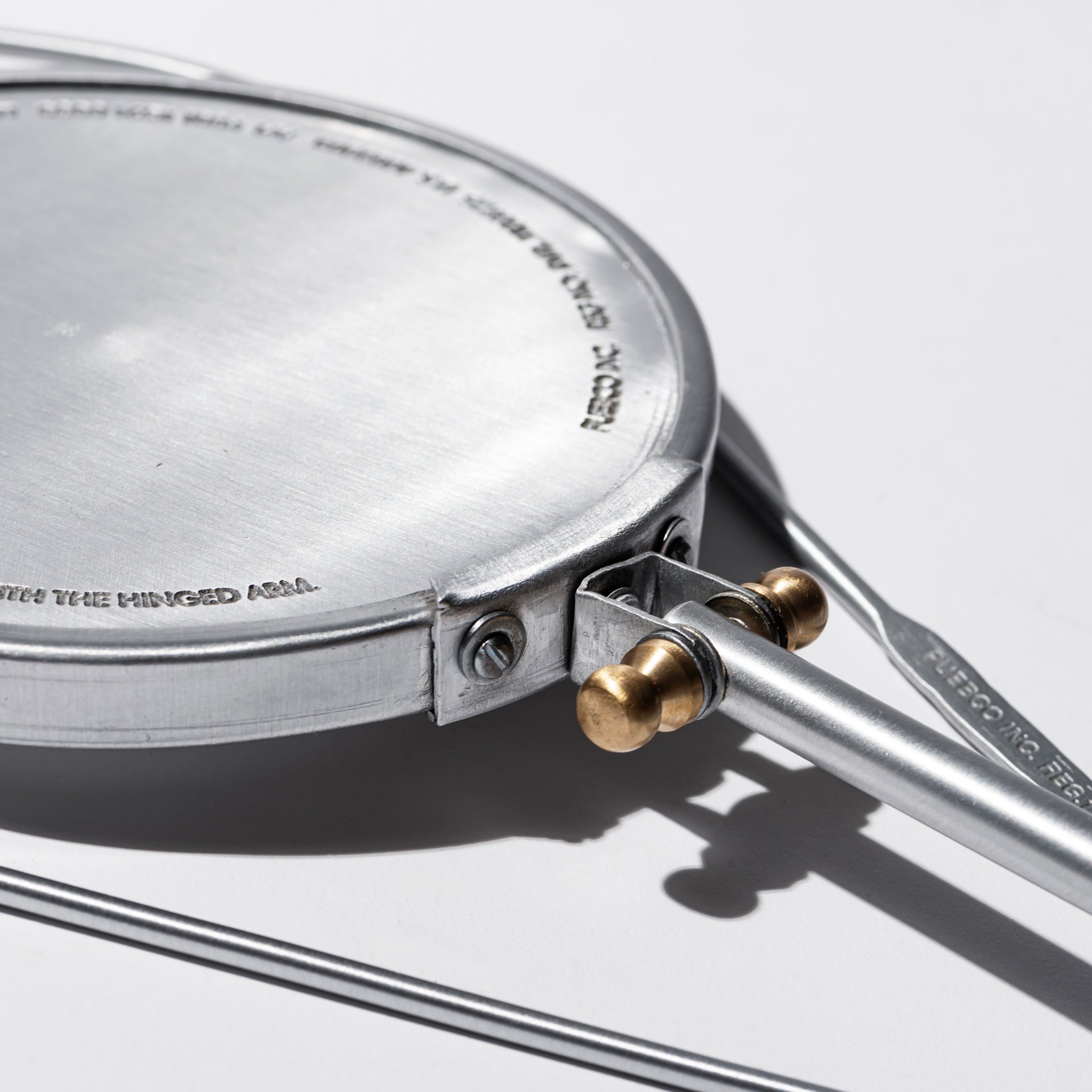 PUEBCO MAKEUP & SHAVING MIRROR