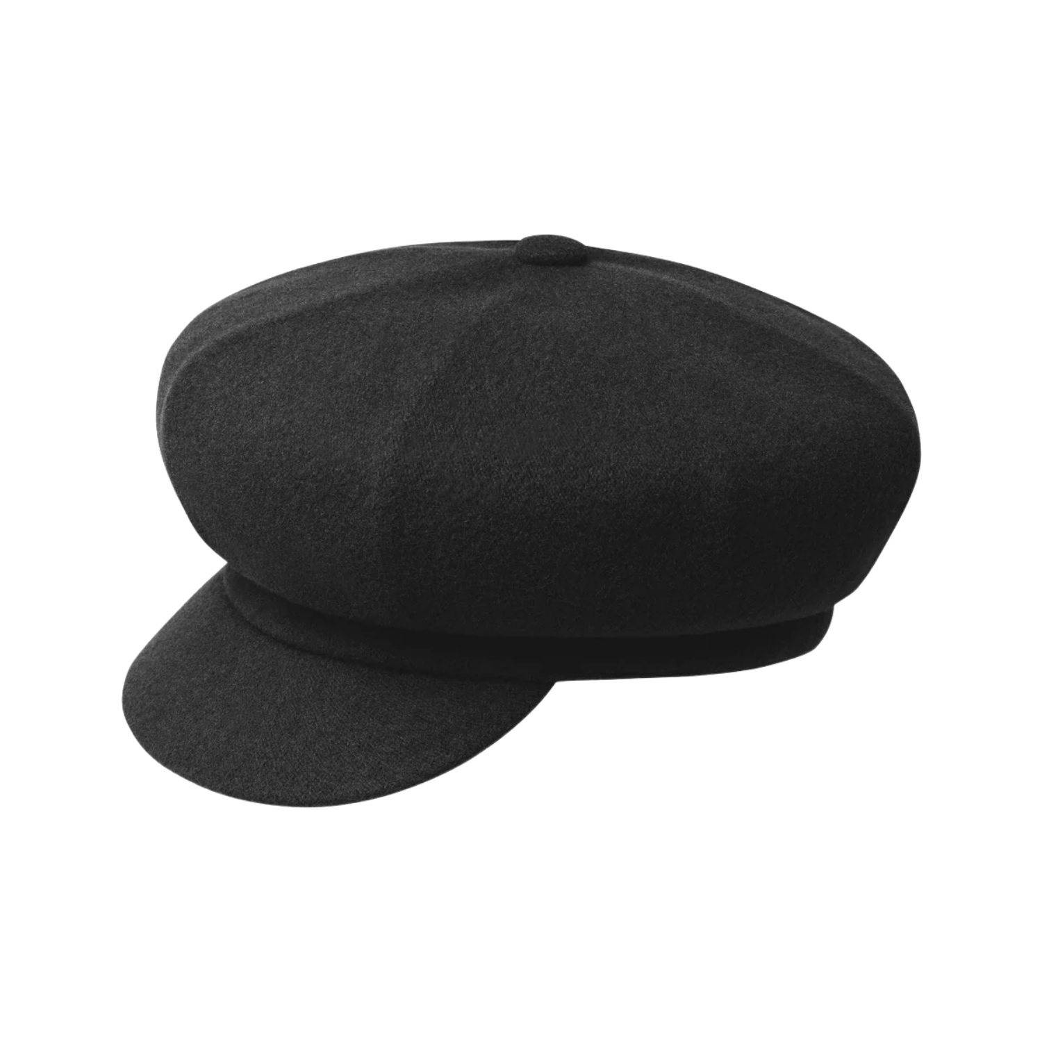 KANGOL WOOL SPITFIRE - BLACK