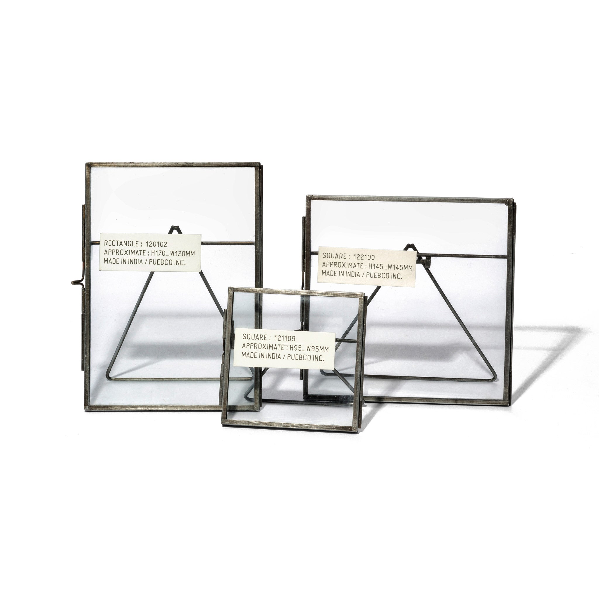 PUEBCO STANDARD FRAME / Rectangle