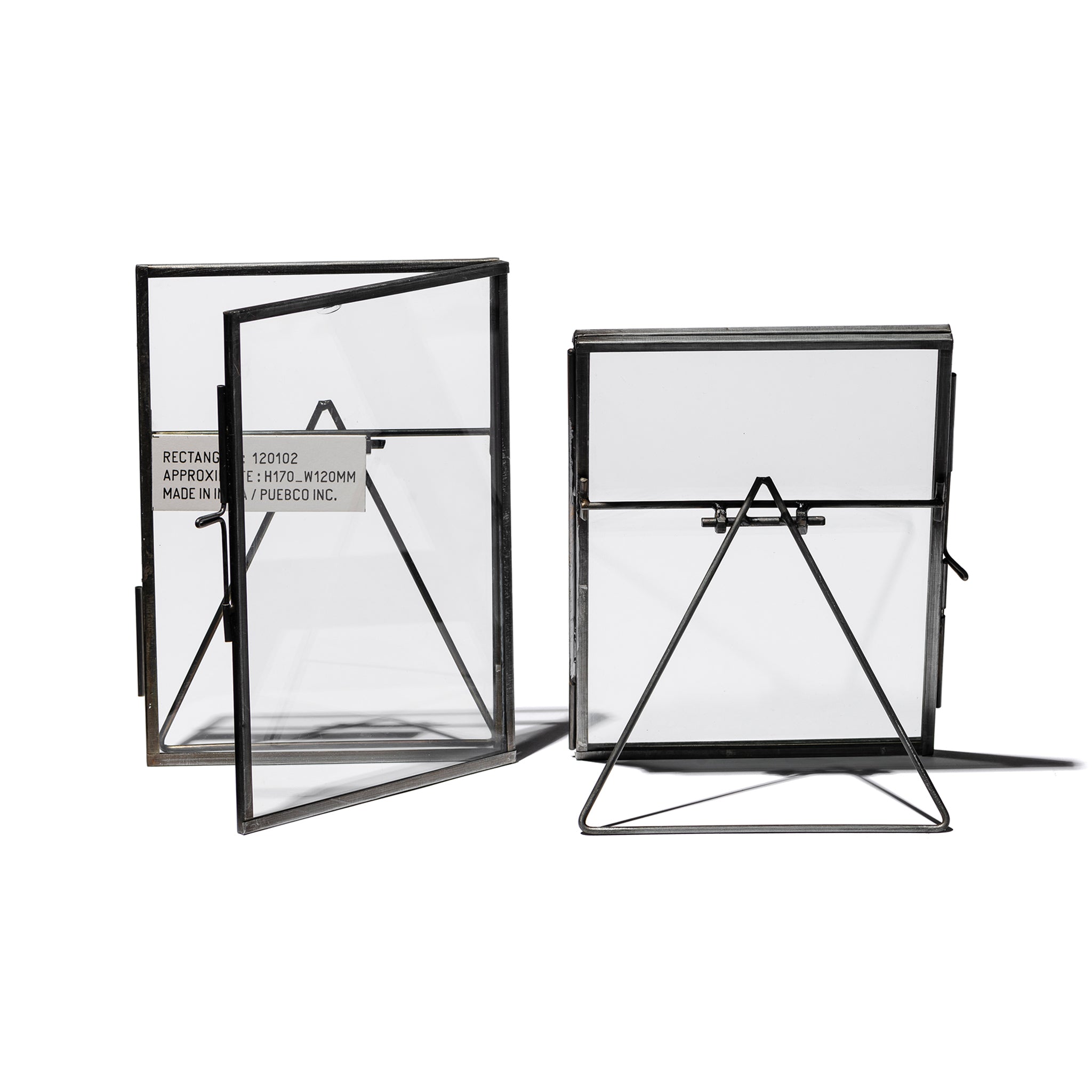PUEBCO STANDARD FRAME / Rectangle