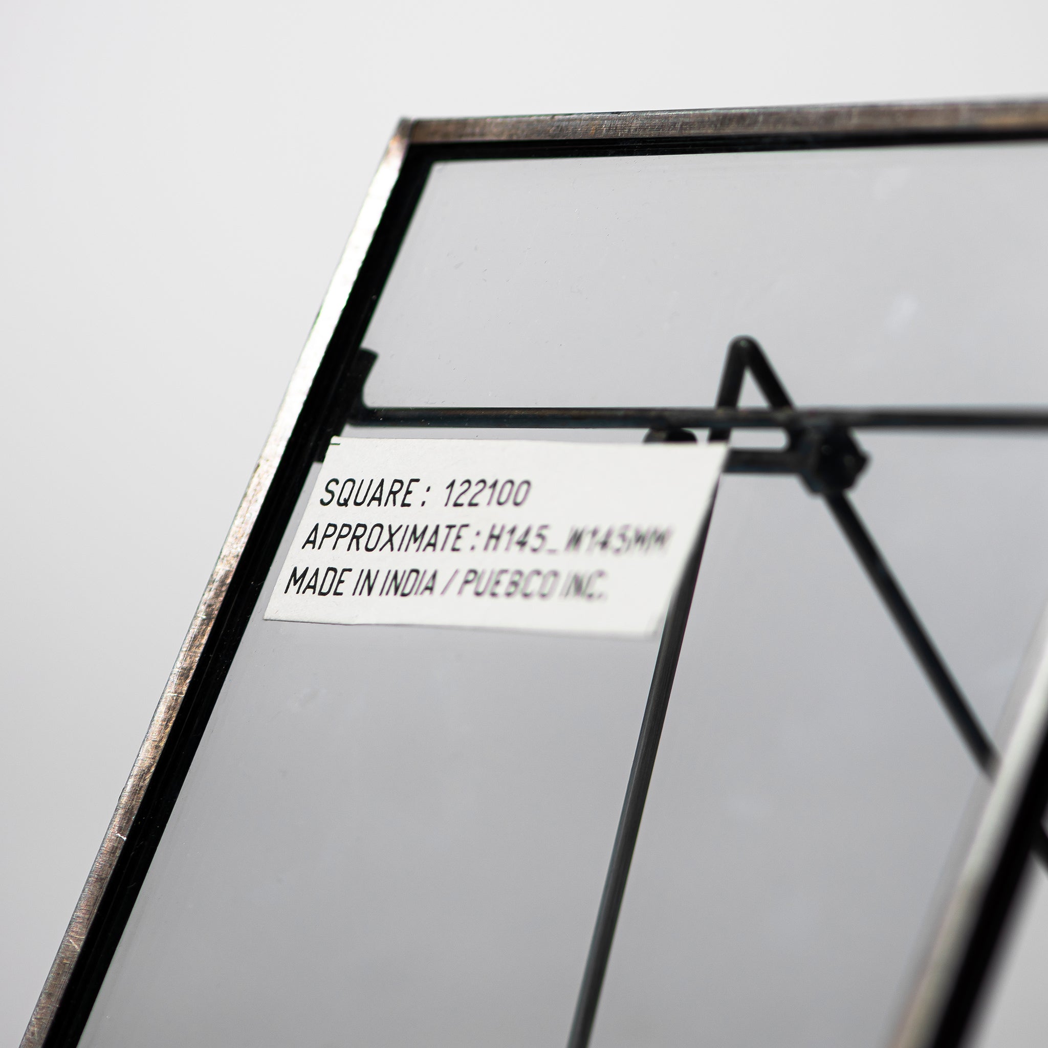 PUEBCO STANDARD FRAME / Square Large