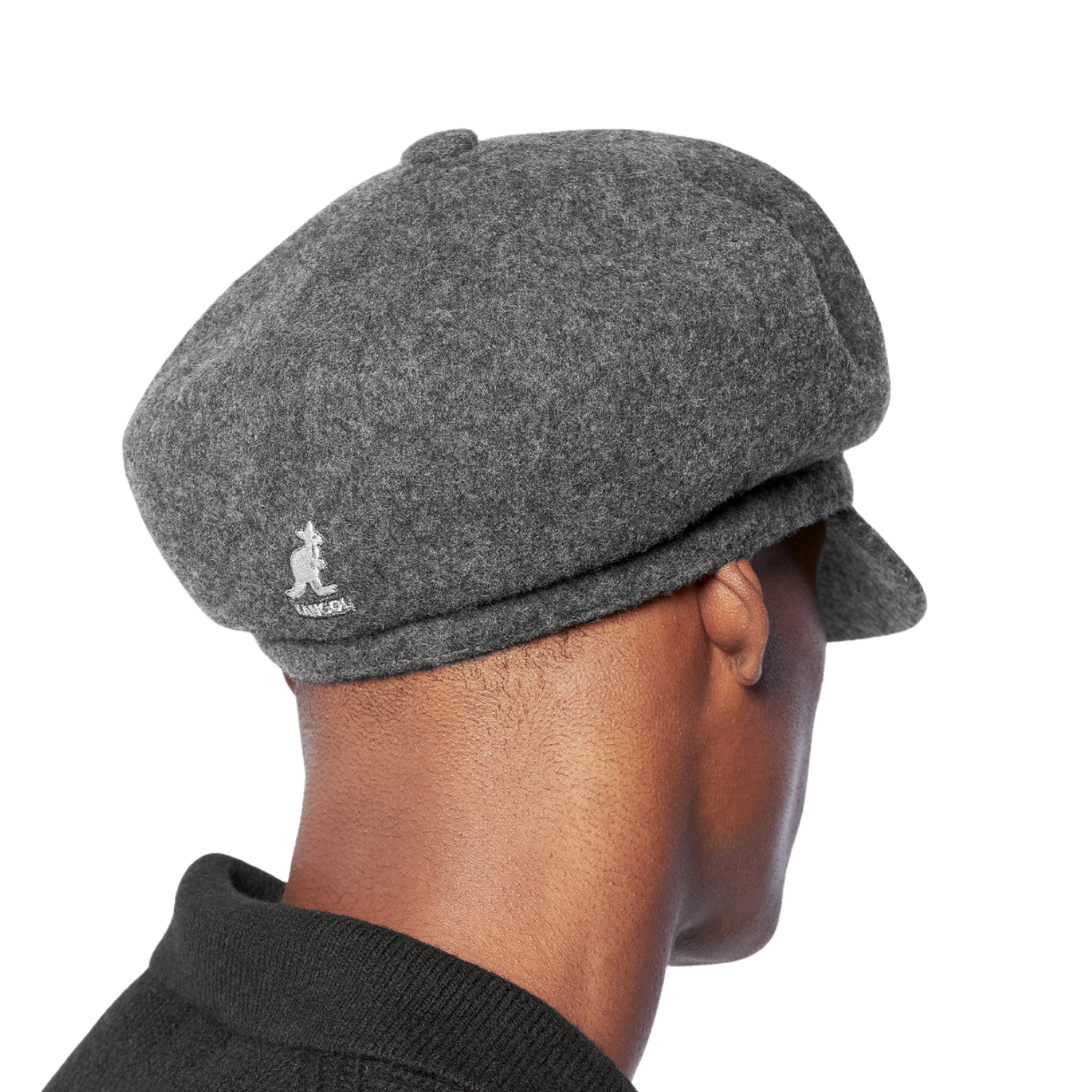 KANGOL WOOL SPITFIRE - NAVY
