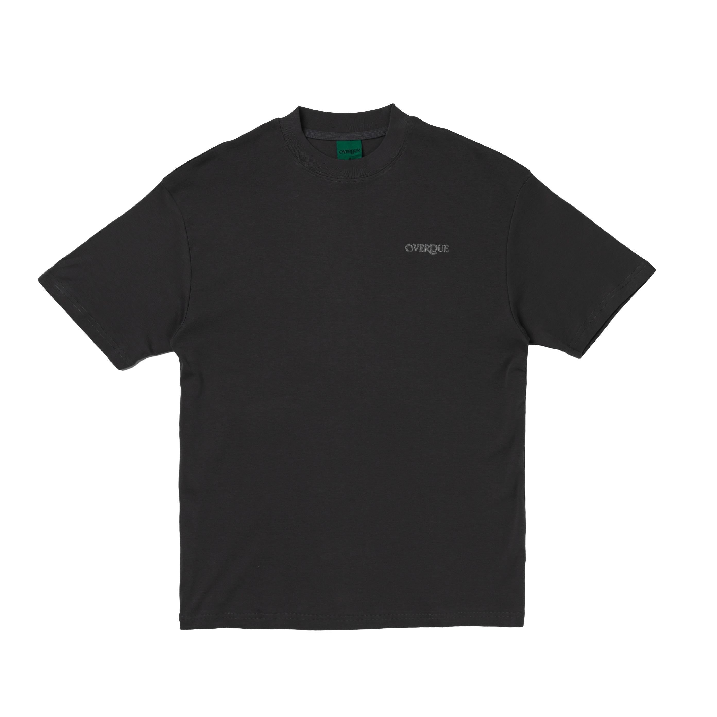 OVERDUE OVERSIZED T-SHIRT CECILIA