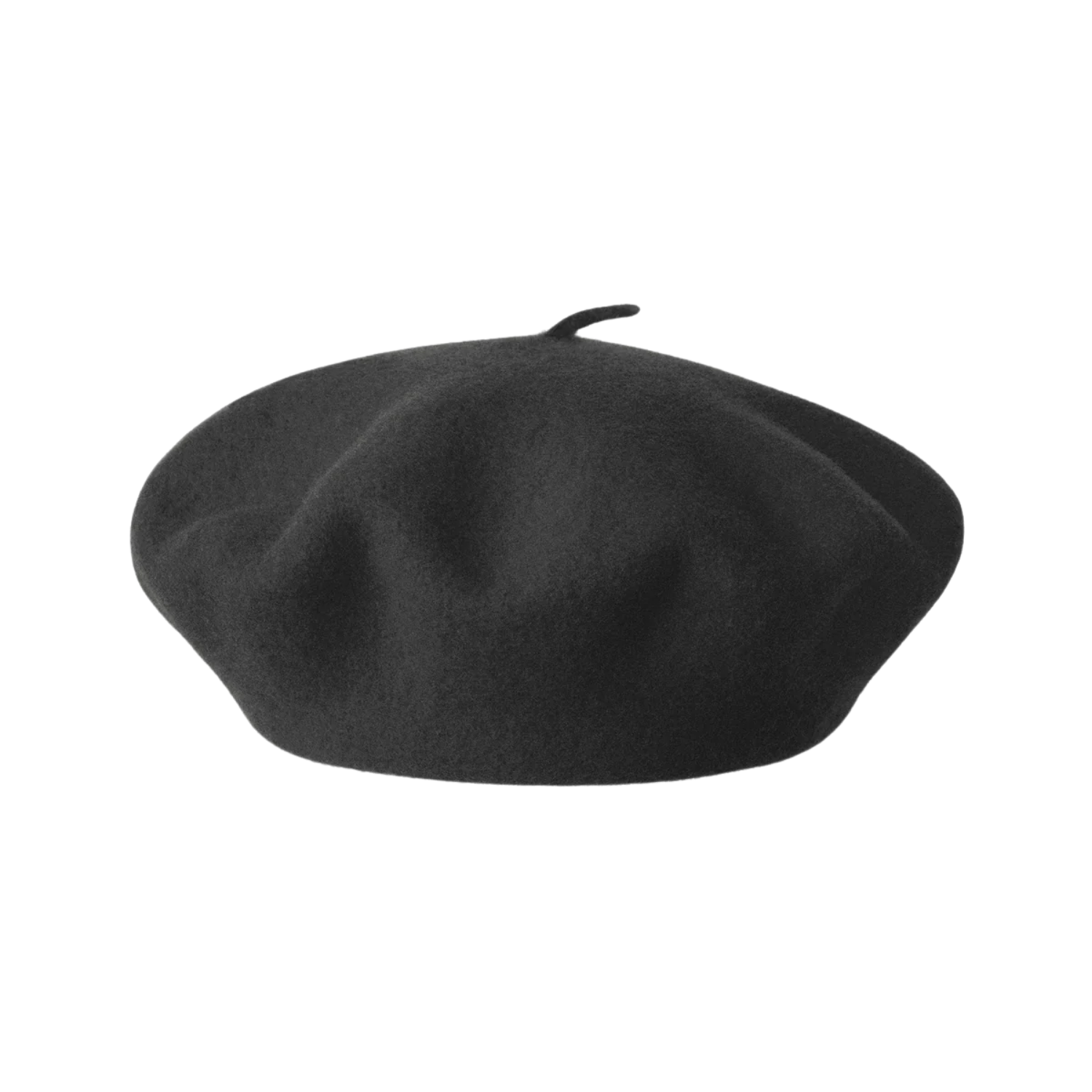 KANGOL MODELAINE BERET - BLACK