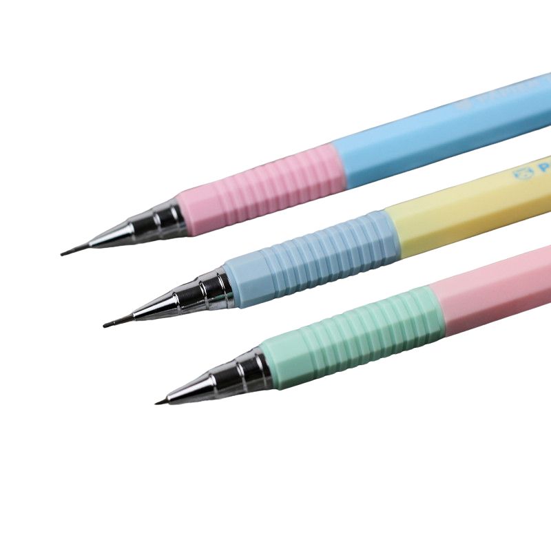 PAPIER TIGRE MECHANICAL PENCIL - YELLOW BLUE
