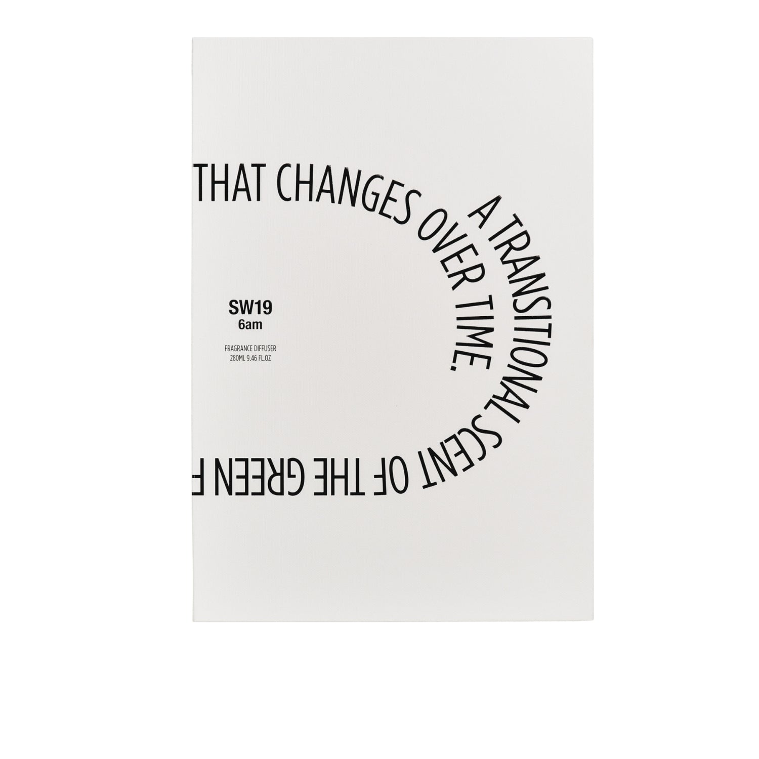 SW19 6AM DIFFUSER MINI
