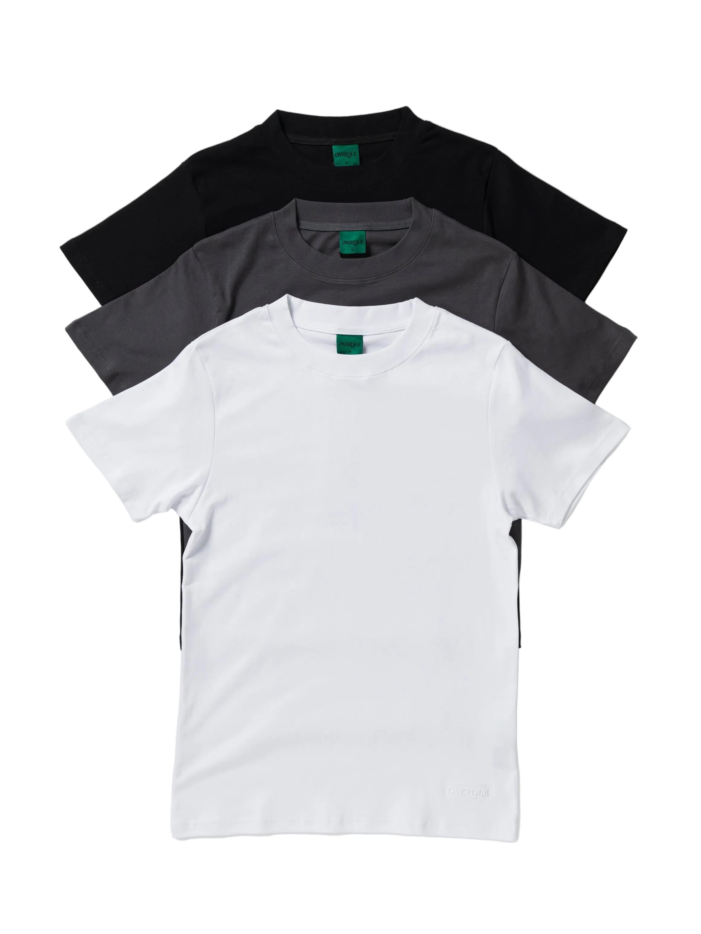 OVERDUE REGULAR T-SHIRT CECILIA