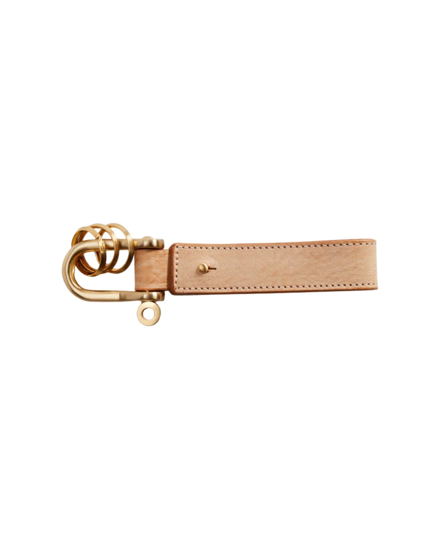 HENDER SCHEME KEY SHACKLE - NATURAL