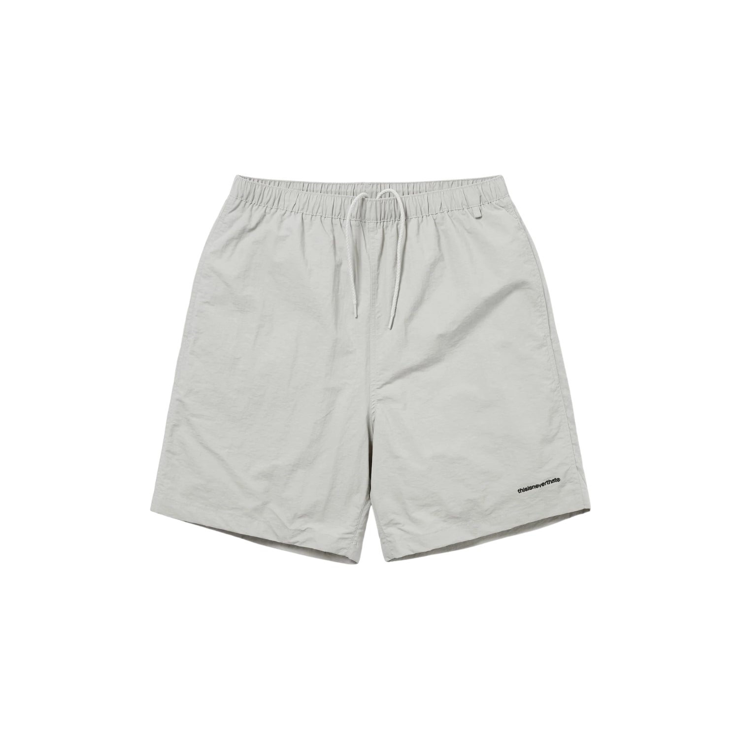 THISISNEVERTHAT JOGGING SHORT - WARM GREY