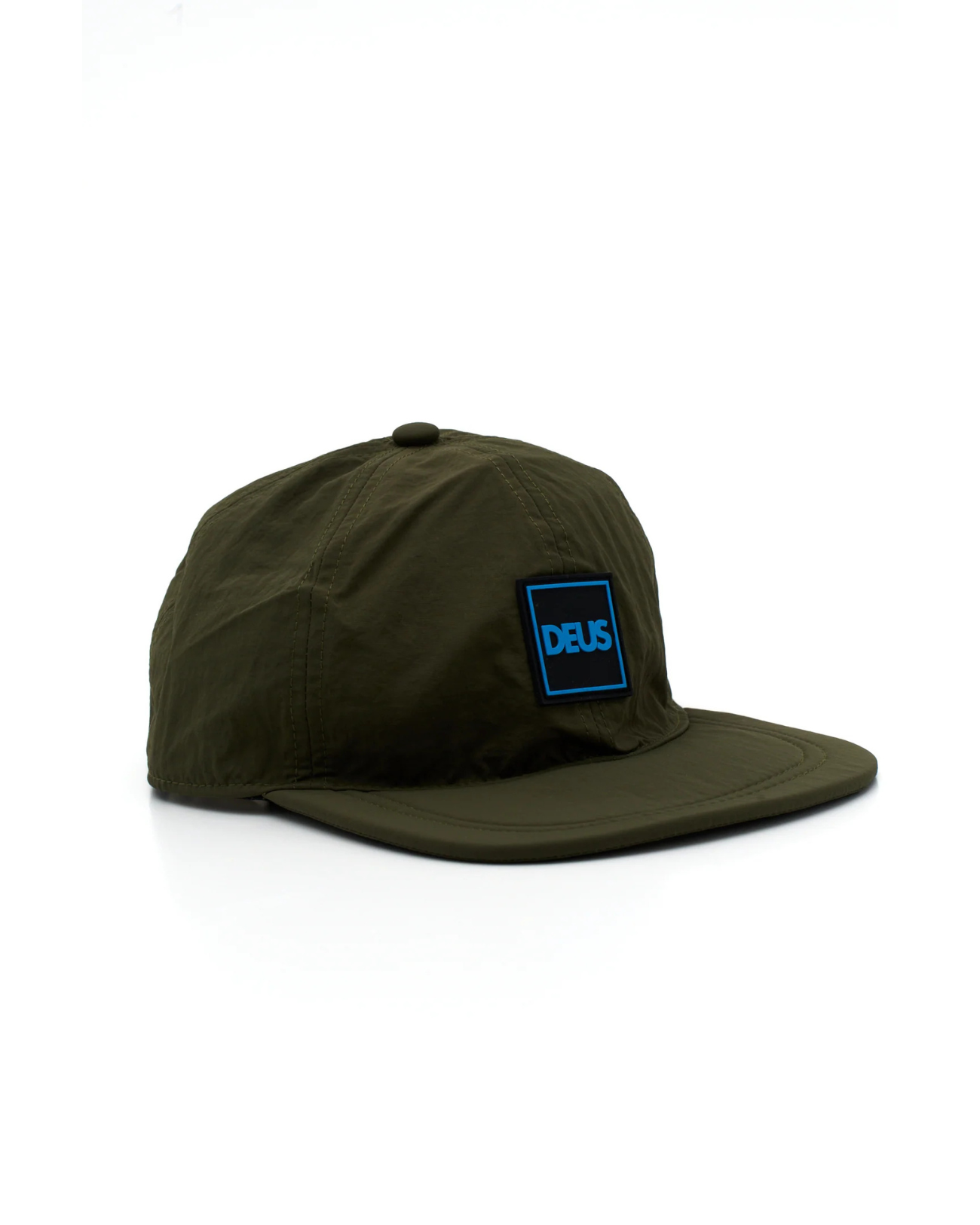 DEUS EX MACHINA ELLIOT CAP - CLOVER
