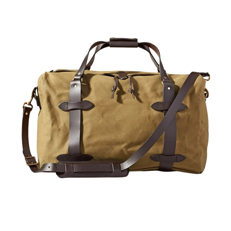 FILSON DUFFLE MEDIUM - TAN