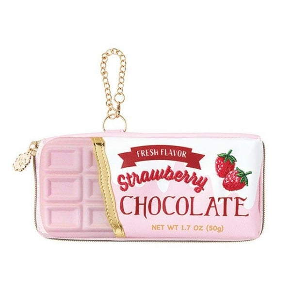 MARUSHIN SUN HEART YUP! STRAWBERRY CHOCOLATE - PINK