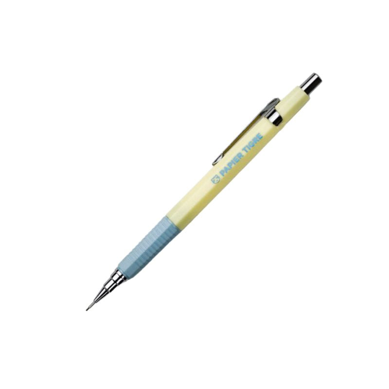 PAPIER TIGRE MECHANICAL PENCIL - YELLOW BLUE