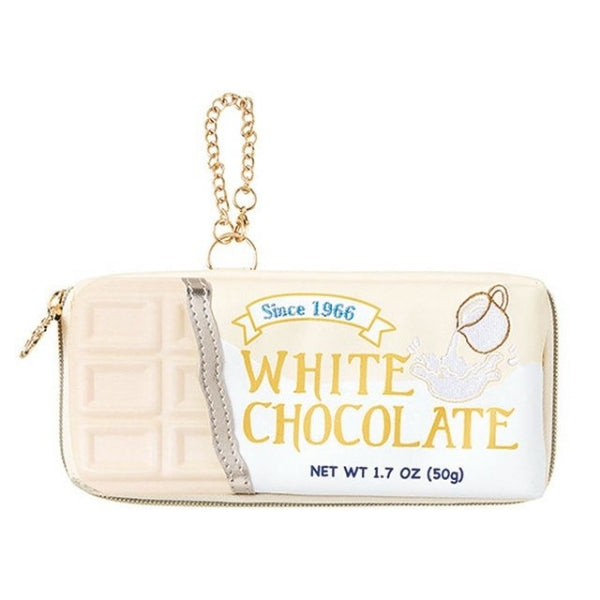 MARUSHIN SUN HEART YUP! WHITE CHOCOLATE - WHITE