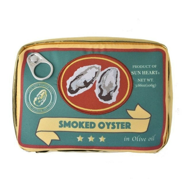 MARUSHIN SUN HEART YUP! OYSTER CAN - GREEN/GOLD