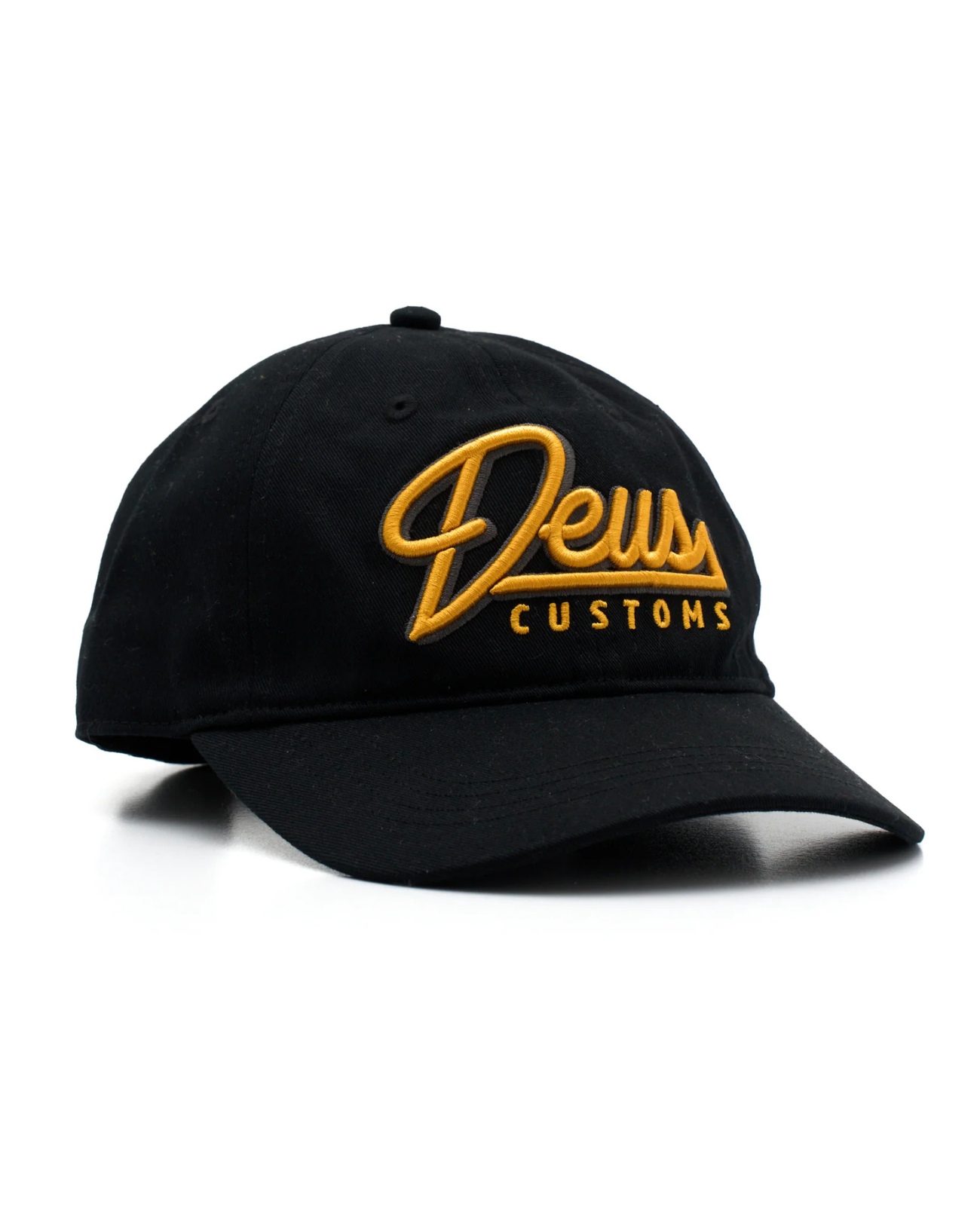 DEUS EX MACHINA CONDUIT CAP - BLACK
